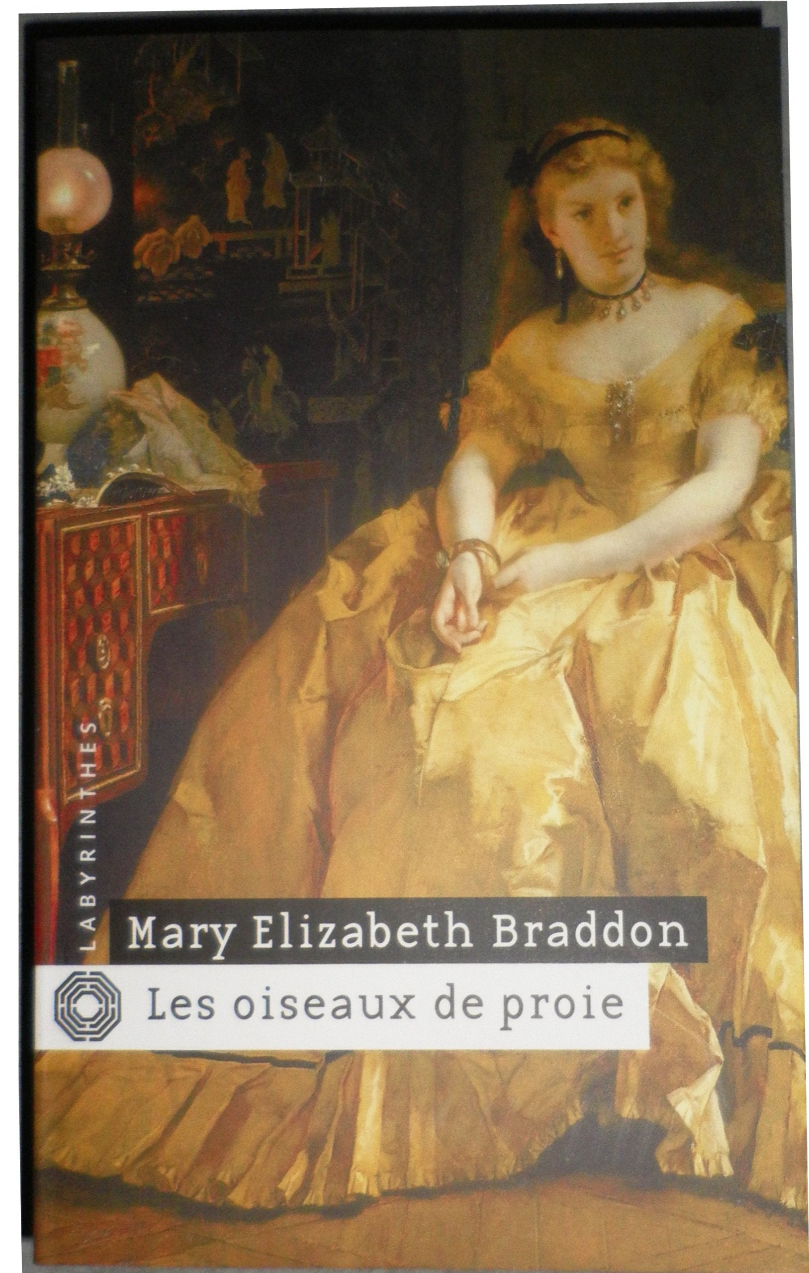 Les Oiseaux de proie 9782702497494