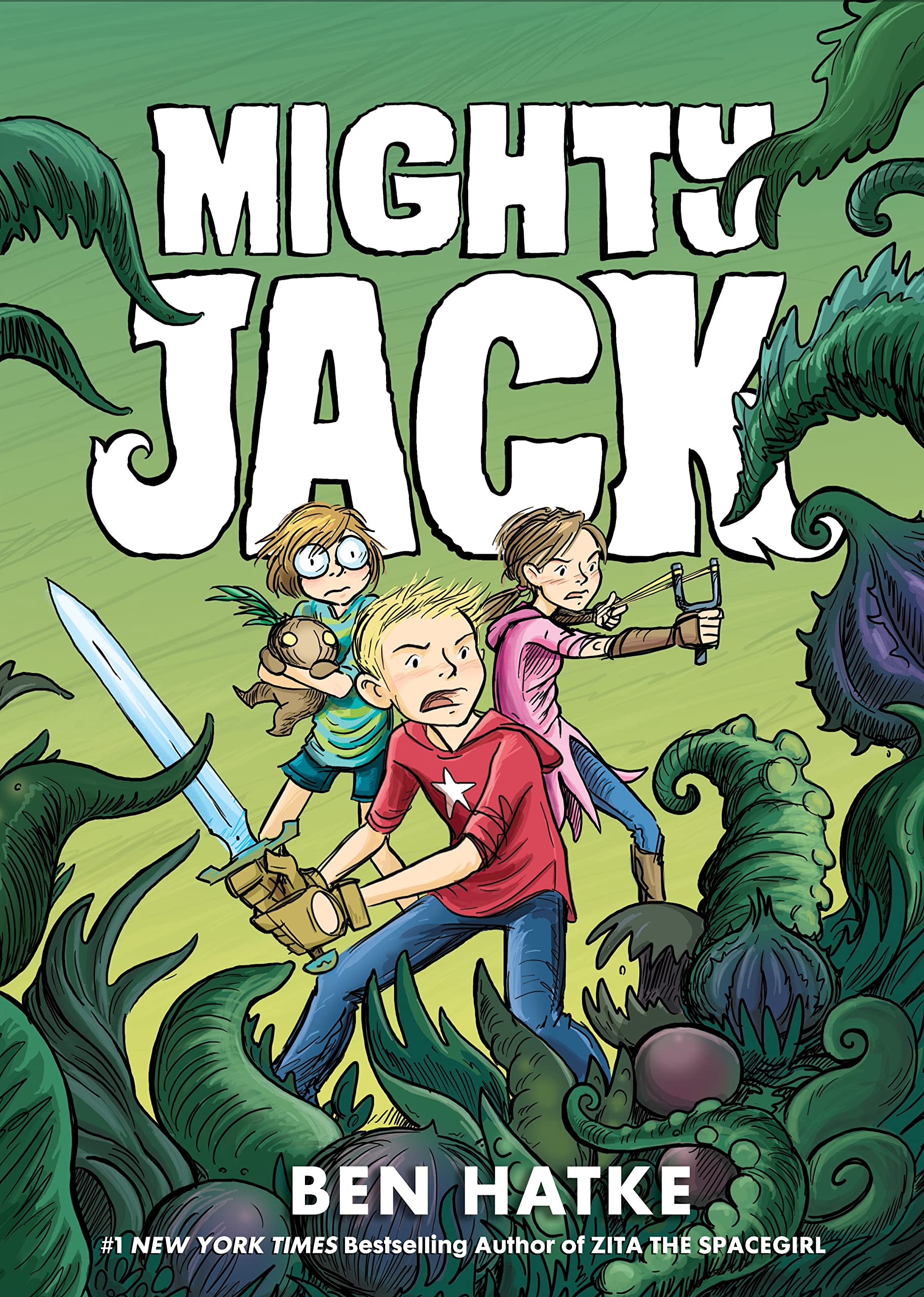 Mighty Jack 1 9781626722644