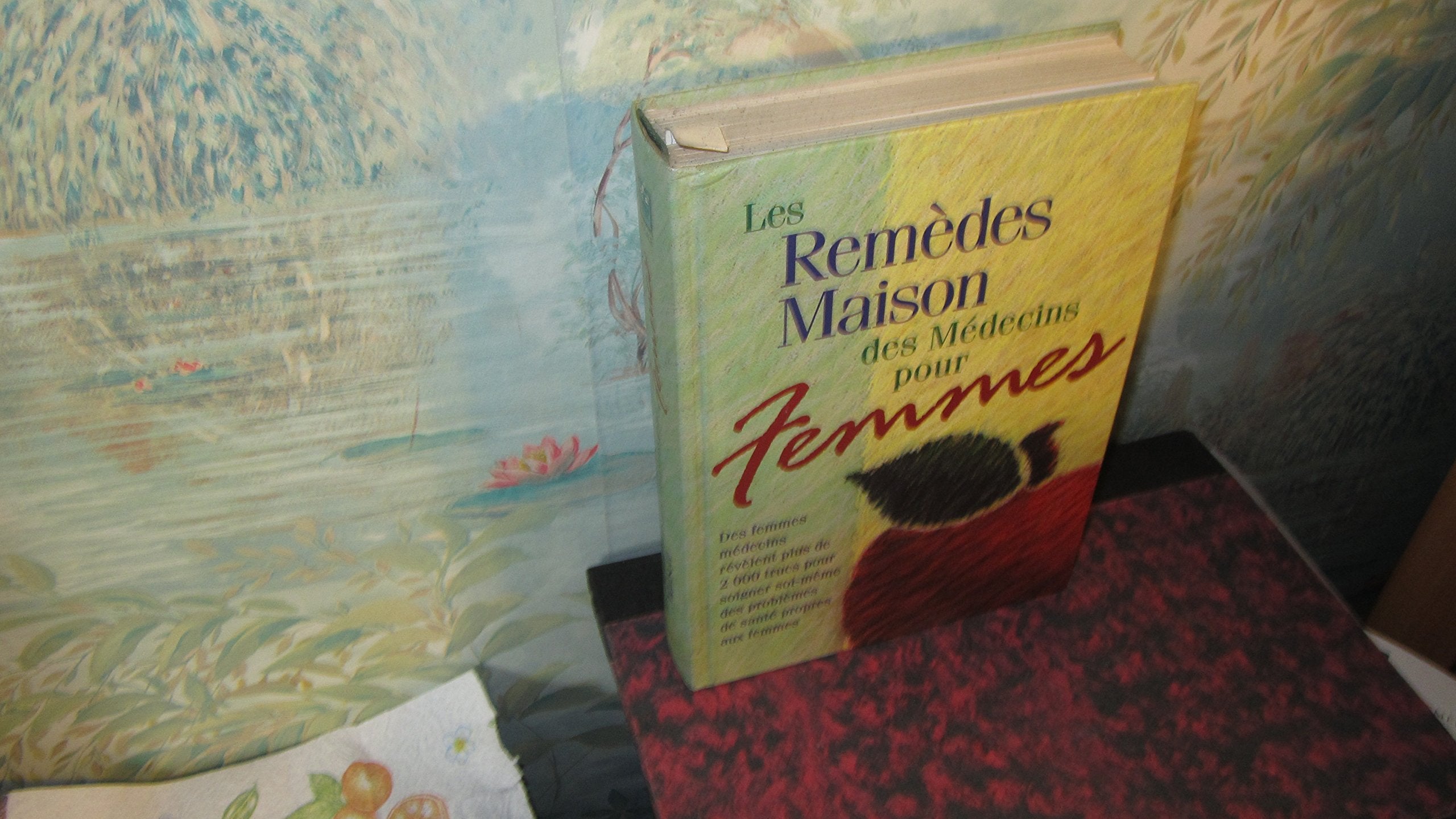 Les remèdes maison des médecins pour femmes 9780875965420