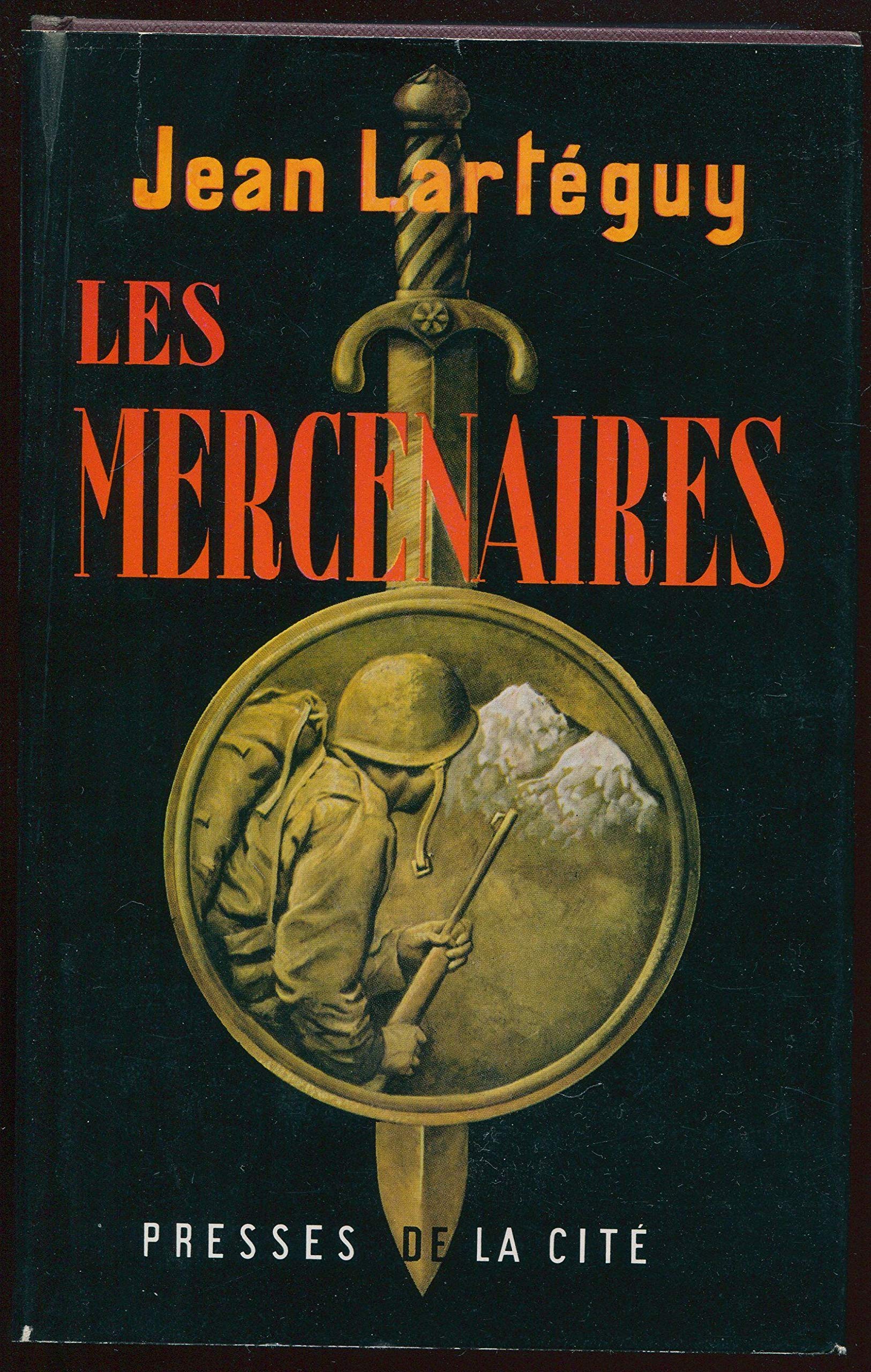 Les mercenaires. 1960. (Littérature, Corée)