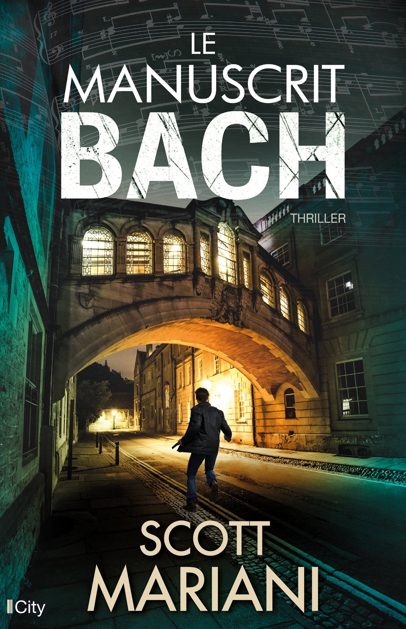 Le manuscrit Bach 9782824611662