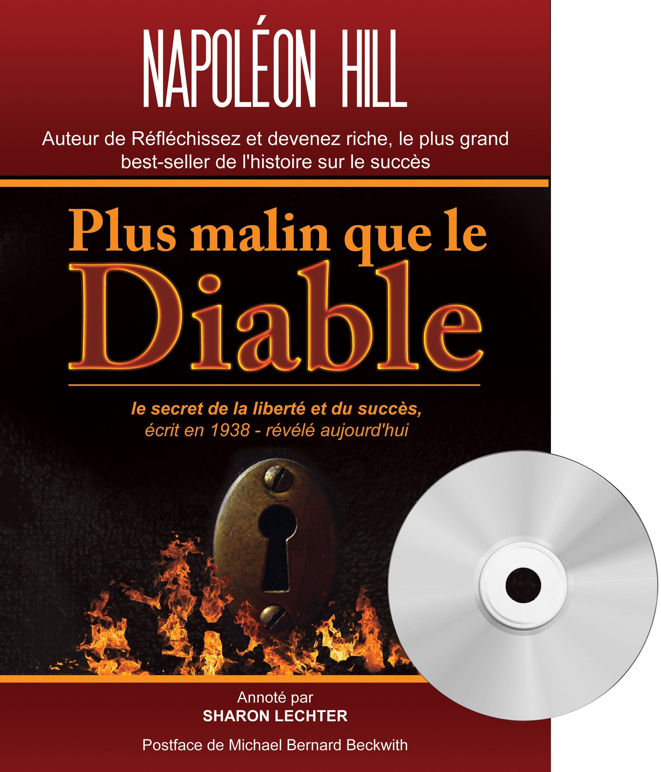 Plus Malin que le Diable : Le secret de la liberté et du succès - Livre audio inclus 9782370650009