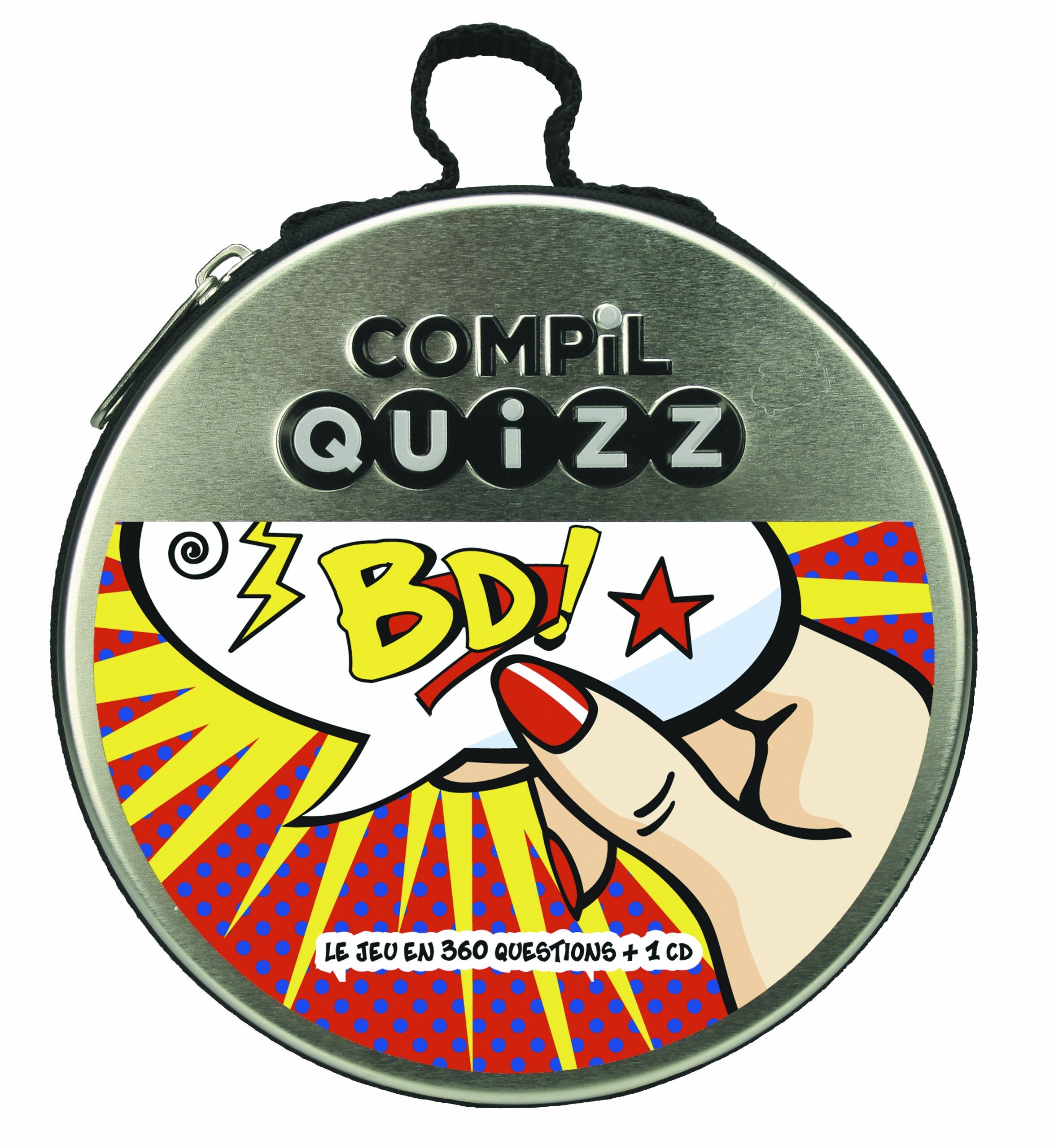 Compil Quizz-BD 0887254385028