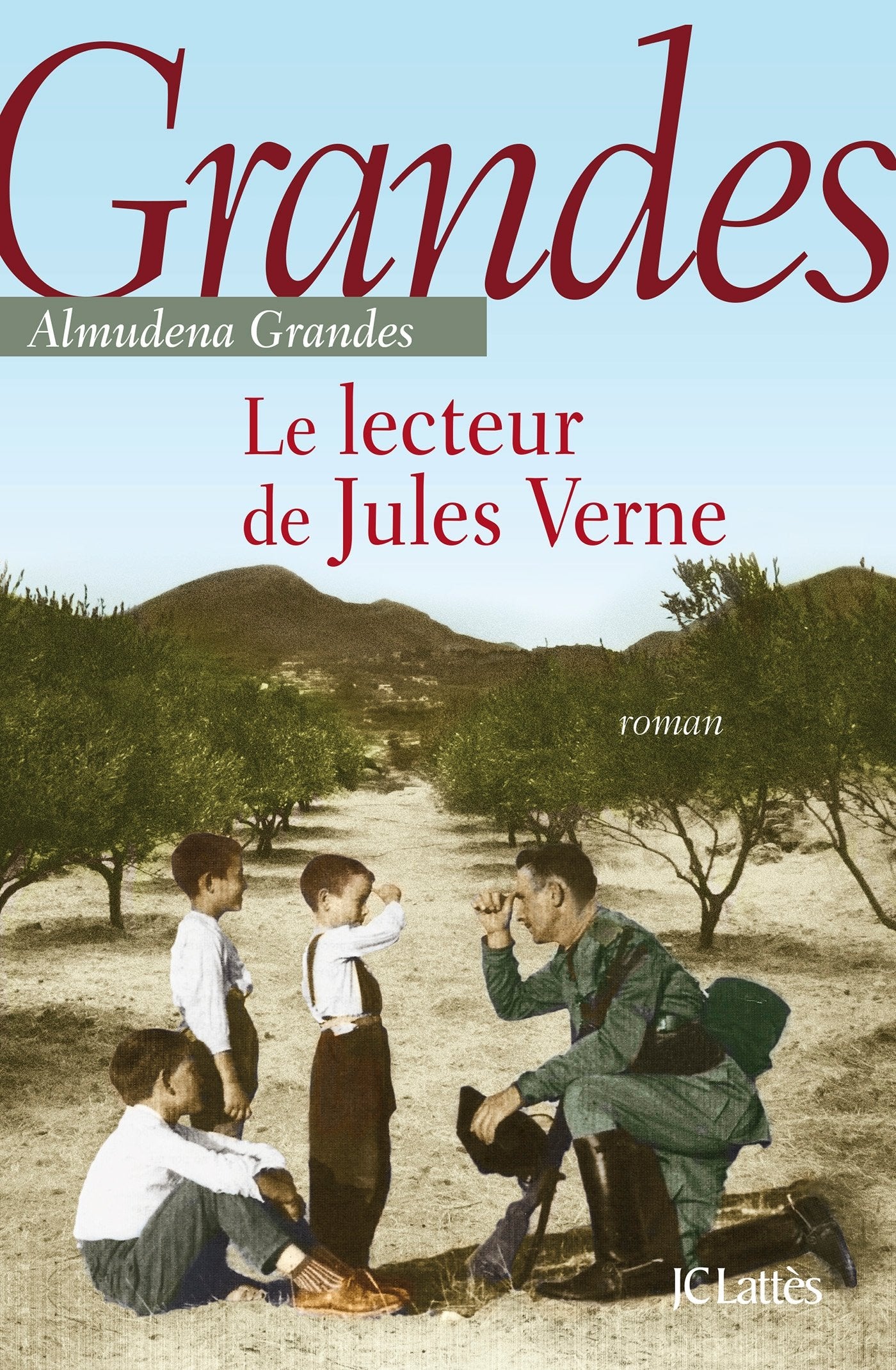 Le lecteur de Jules Verne 9782709642439