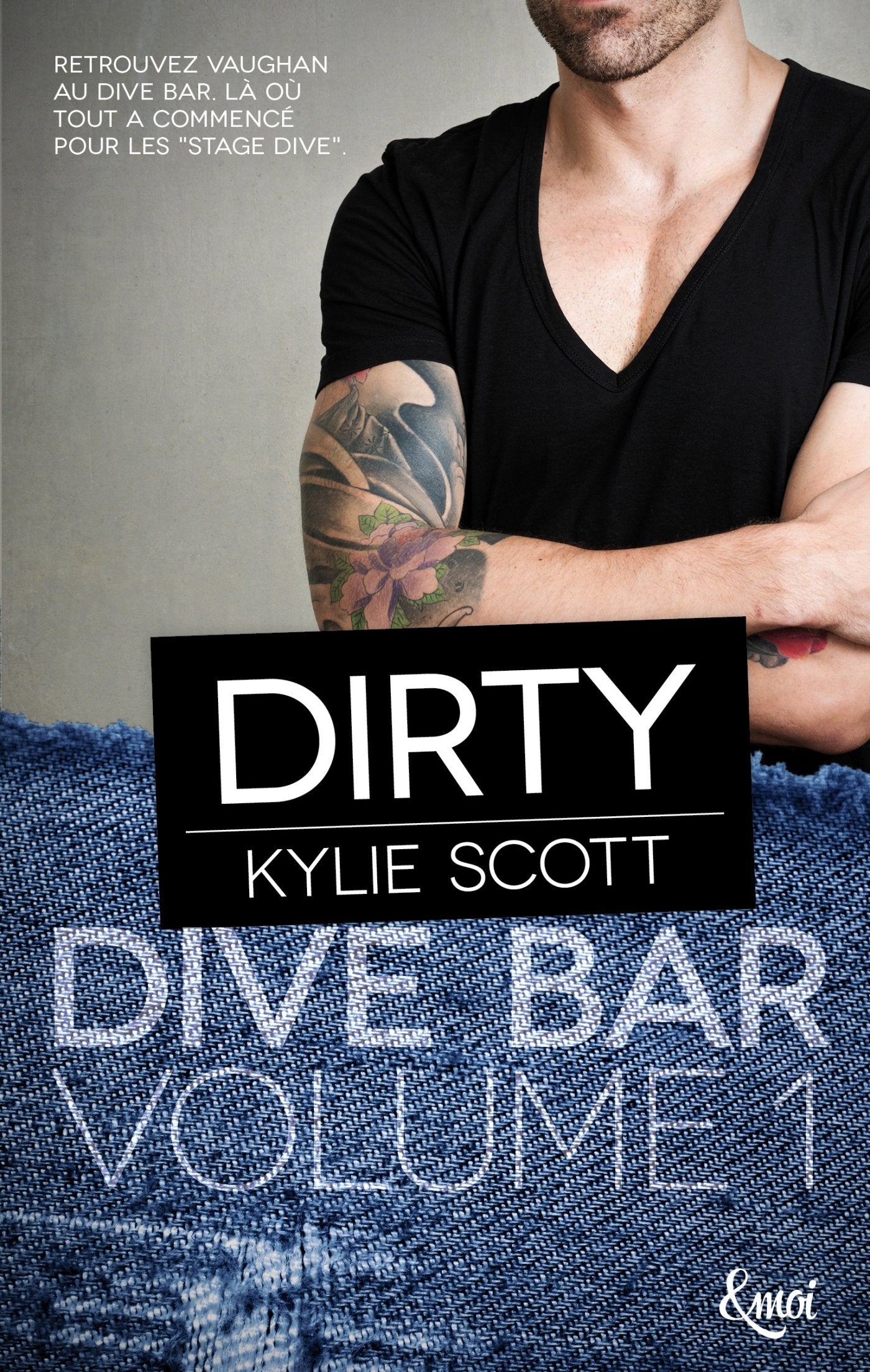 Dirty: Dive Bar - Volume 1 9782709657273