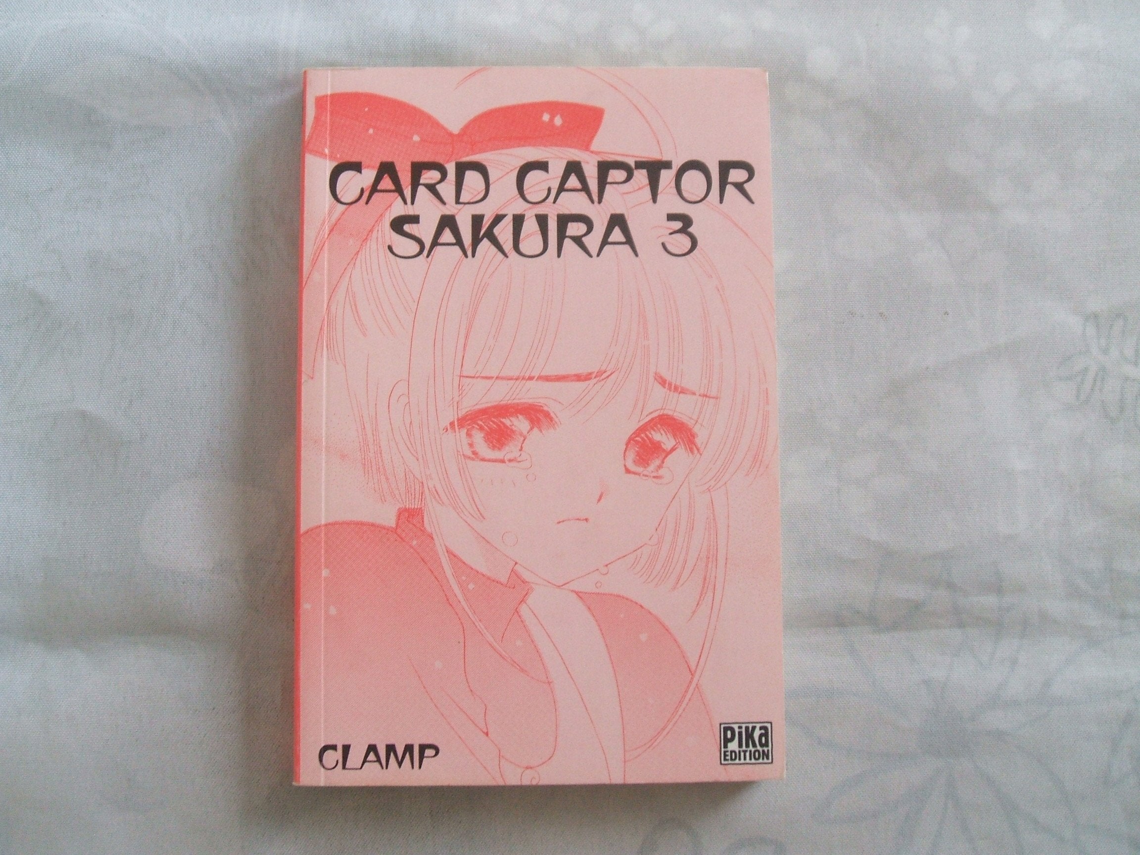 Card Captor Sakura, tome 3 9782845990029