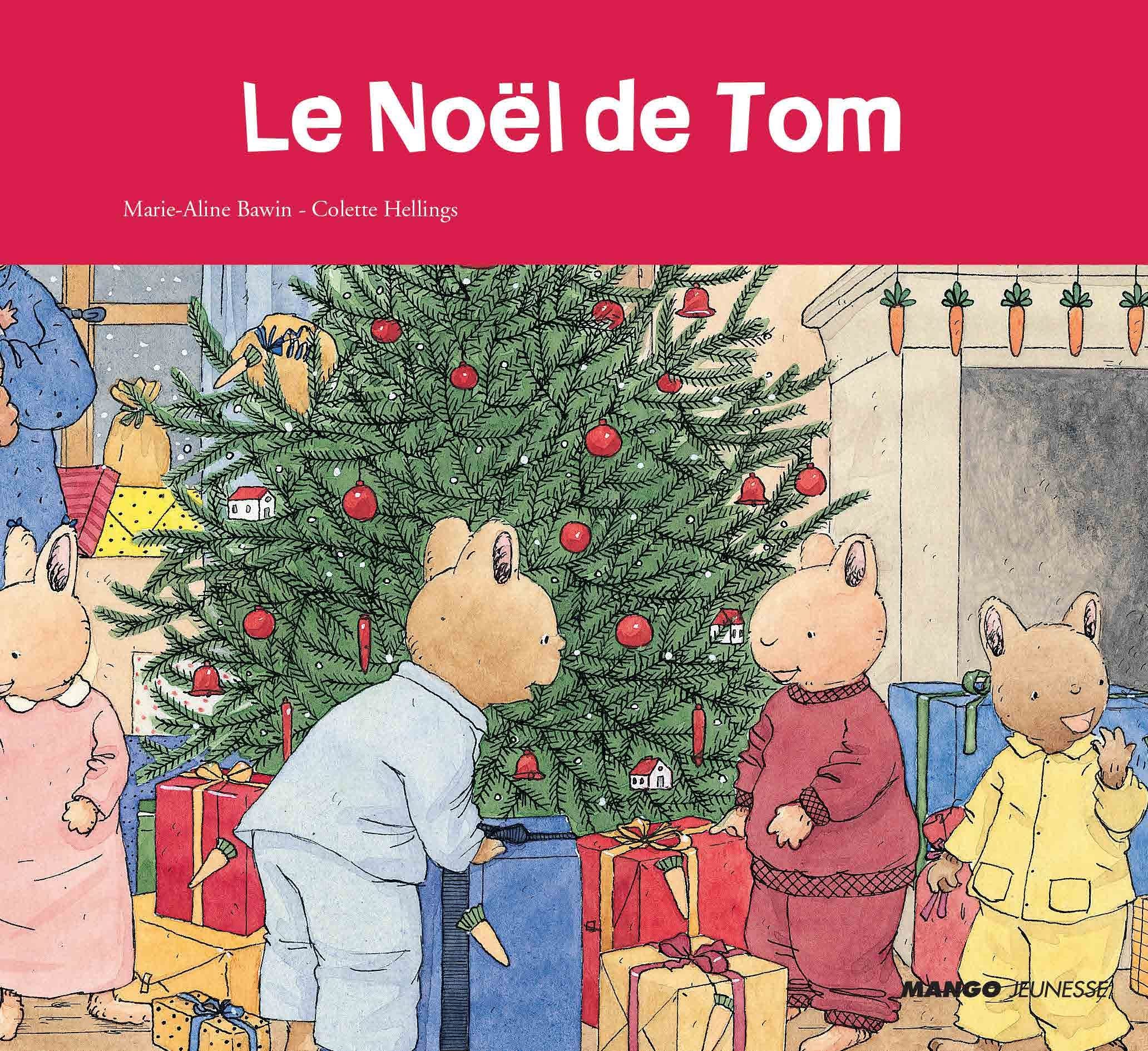 Le Noël de Tom 9782740430927