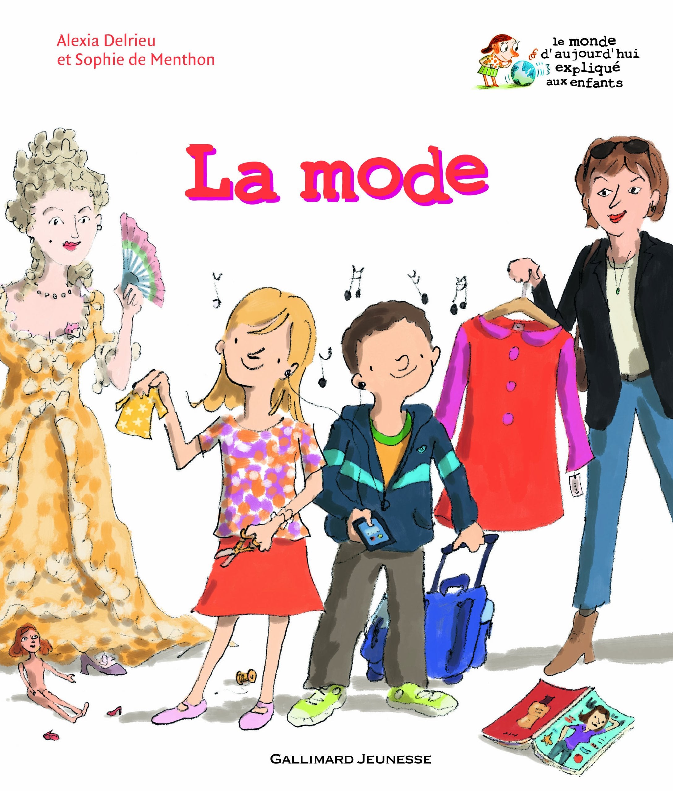 La mode 9782070620494