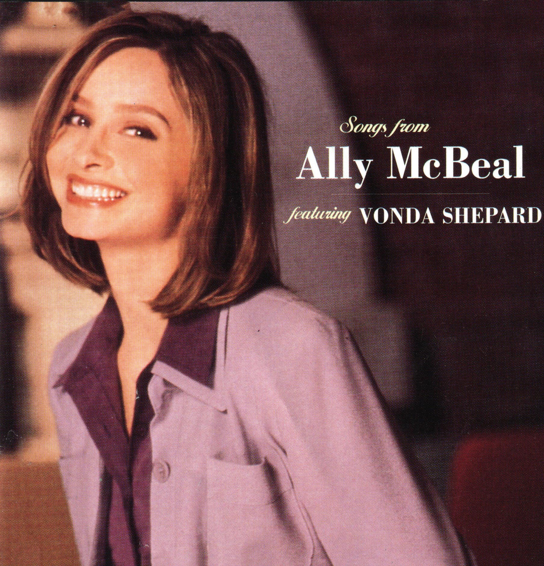 Songs From Ally McBeal 5099749112421
