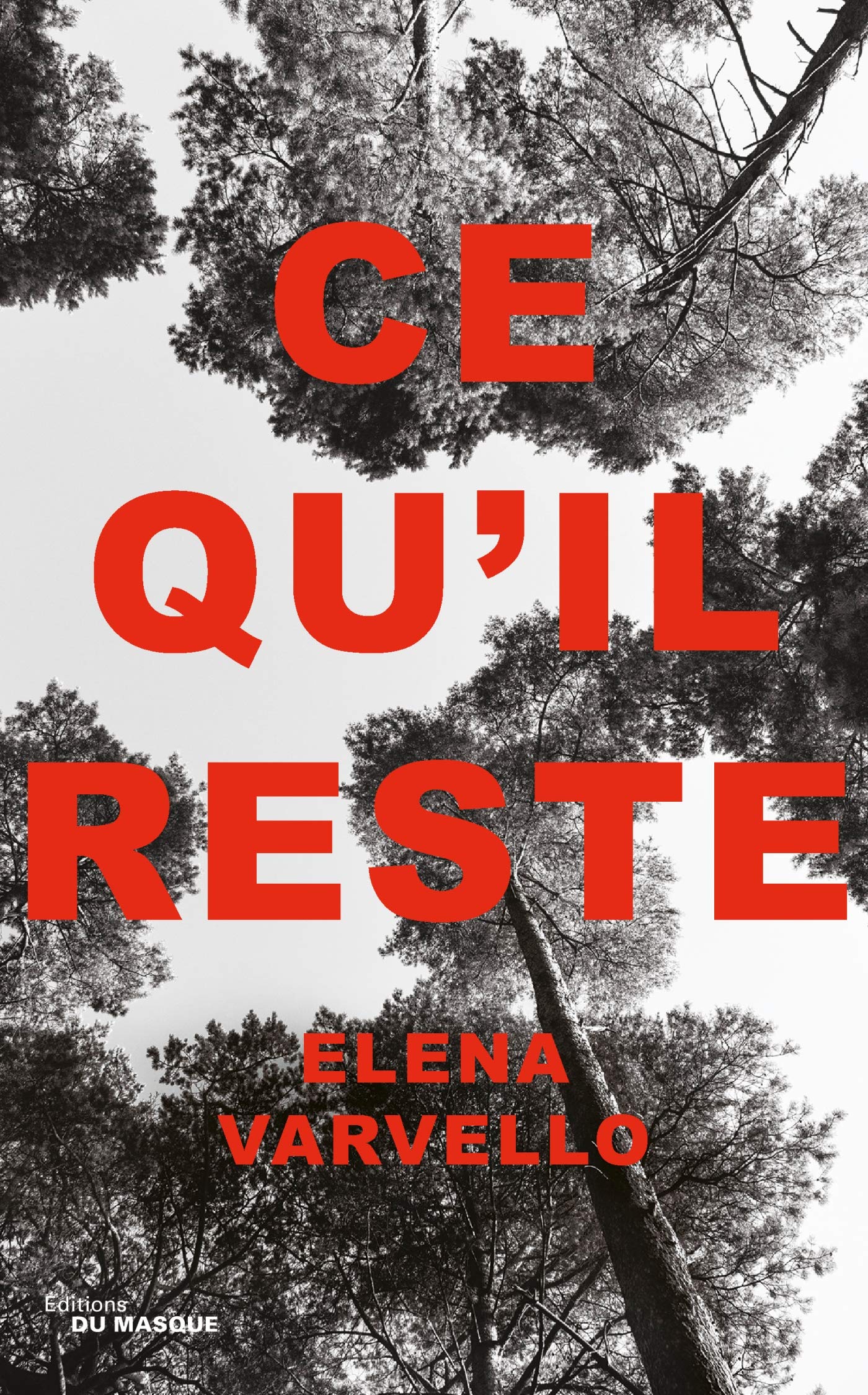 Ce qu'il reste 9782702448601