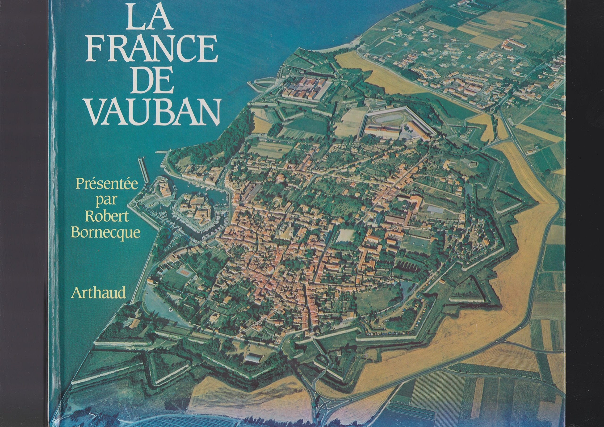 France de vauban (la) 9782700304176