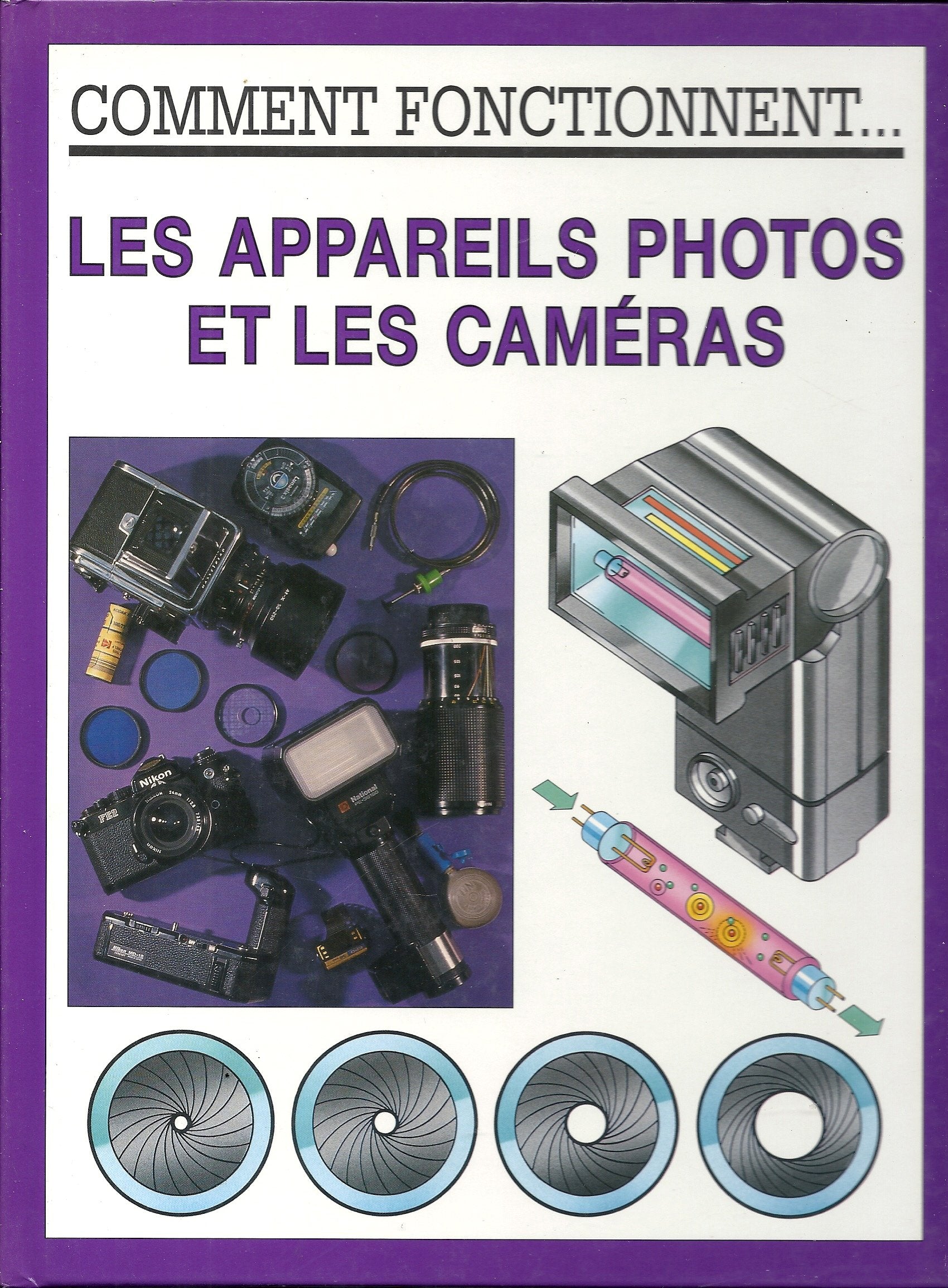 Les appareils photos et les cameras 9782713012990