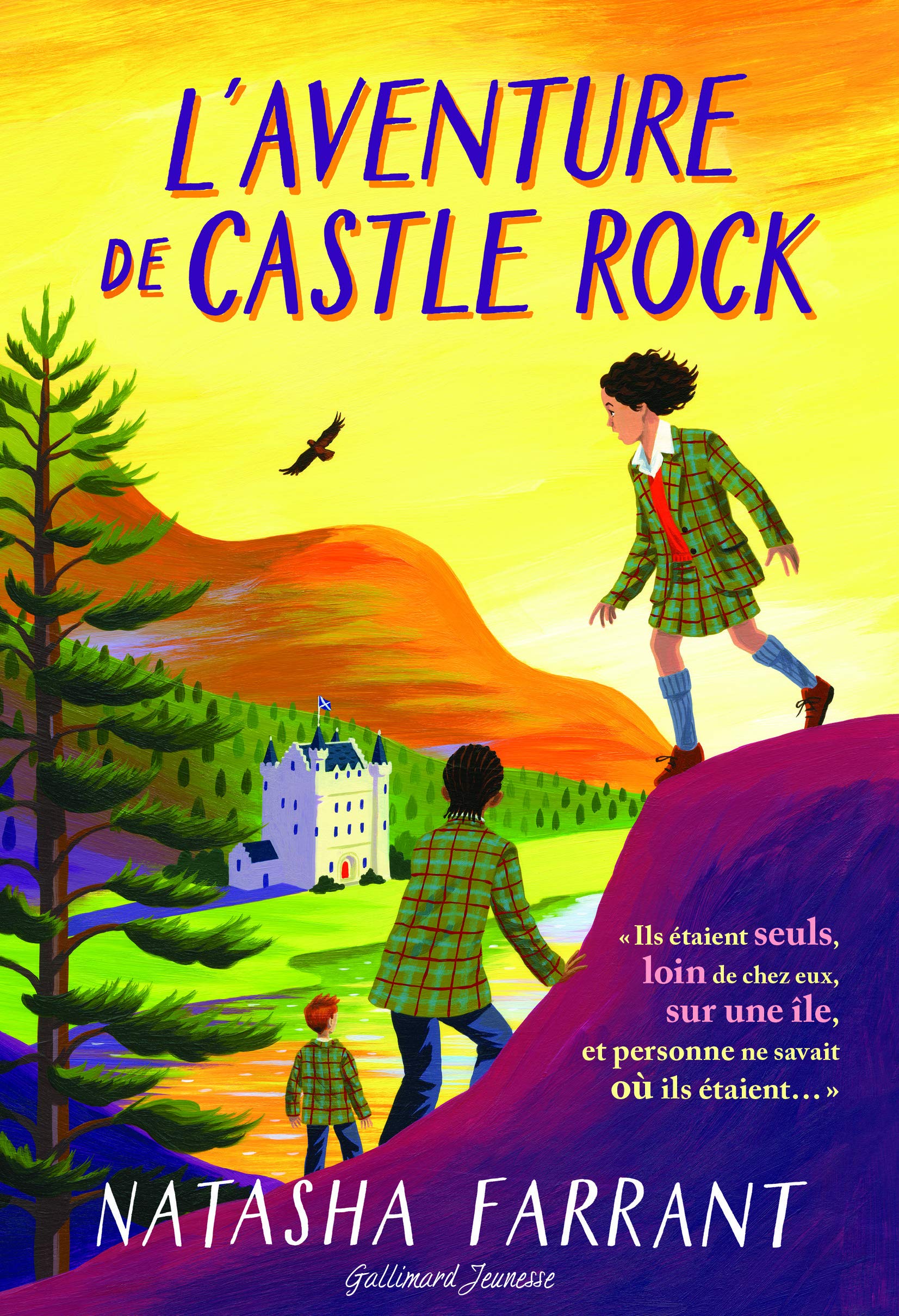 L'AVENTURE DE CASTLE ROCK 9782075120050