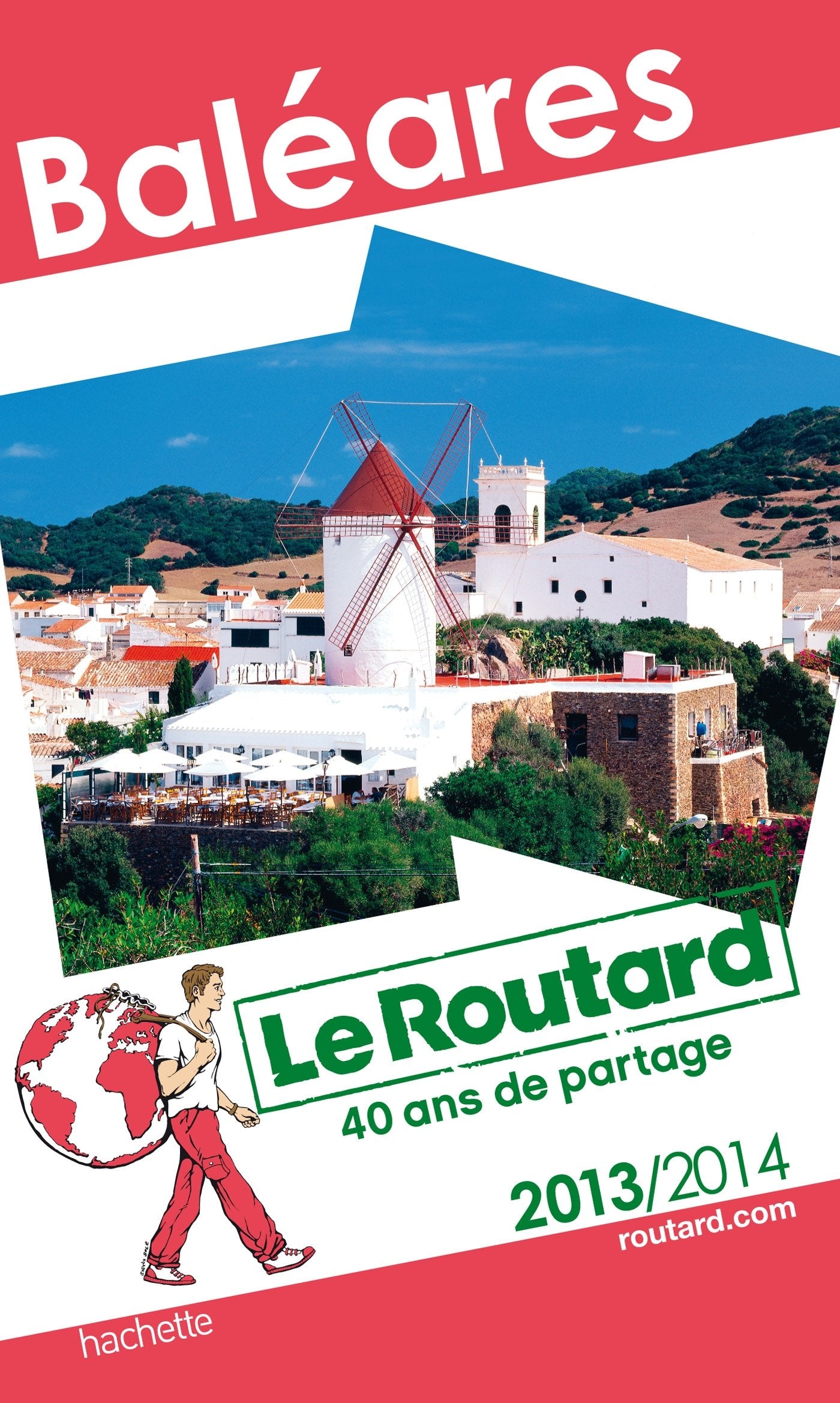 Baléares 9782012456457
