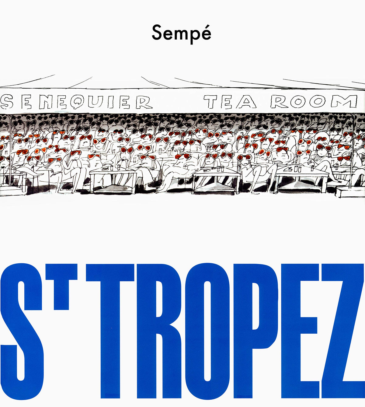 Saint-Tropez 9782207116302