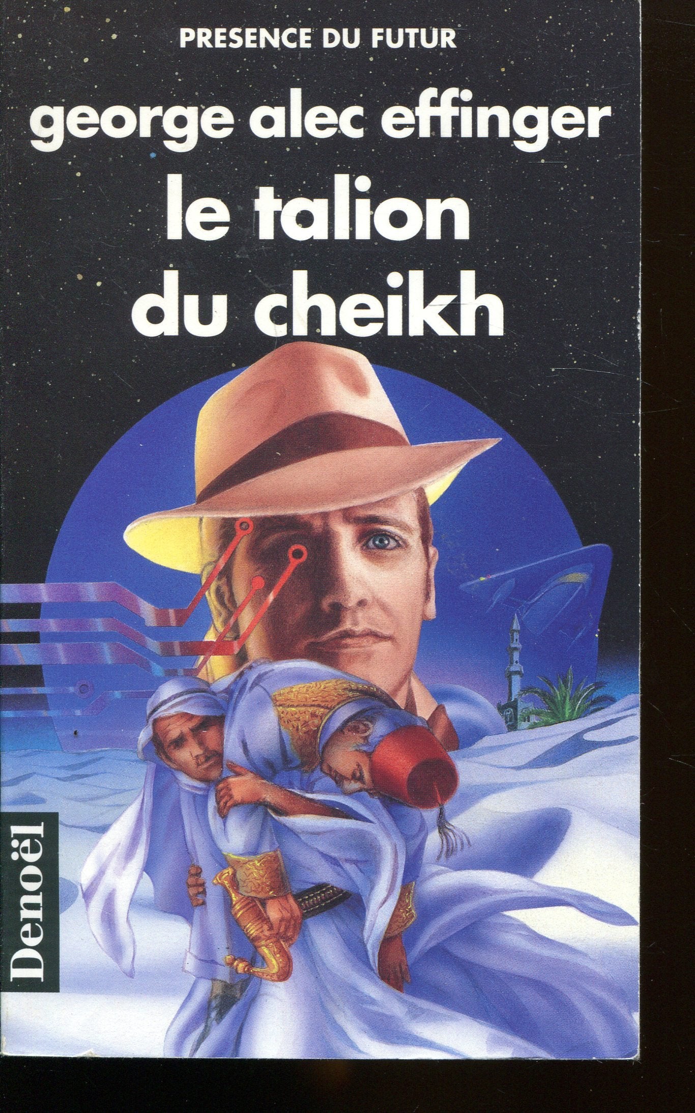 Le Talion du cheikh 9782207305355