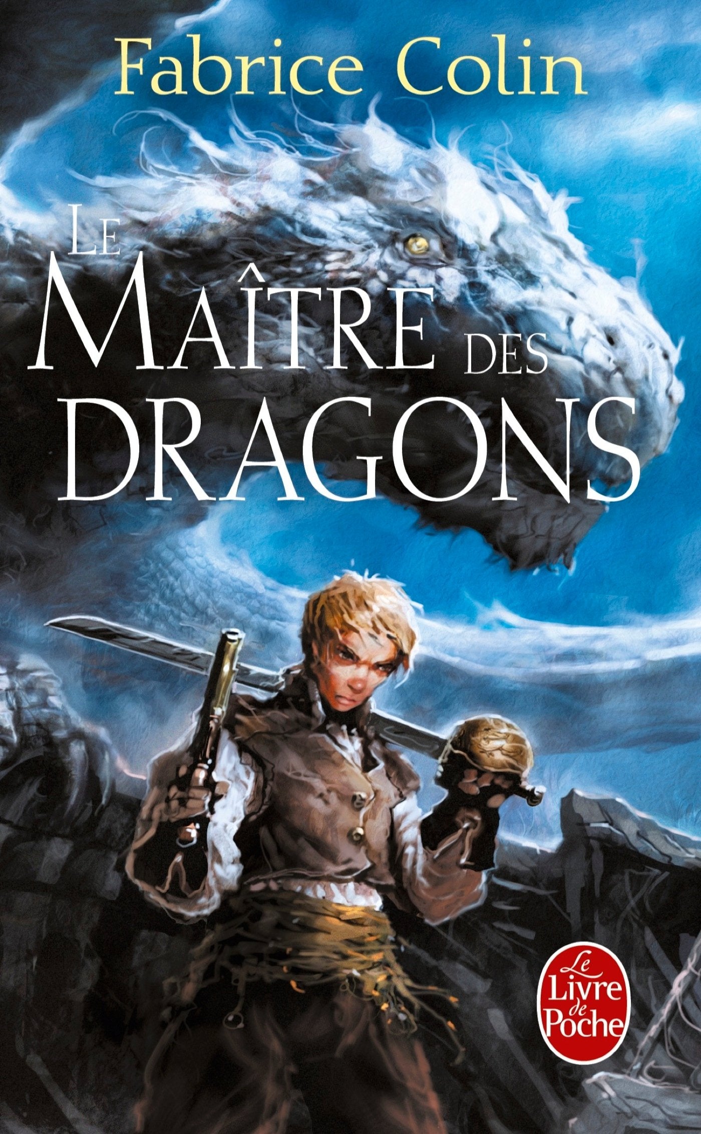 Le Maître des dragons 9782253023395