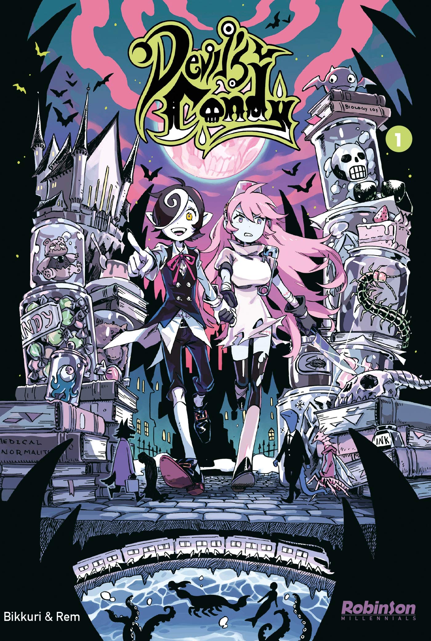 Devil's Candy 9782017076278