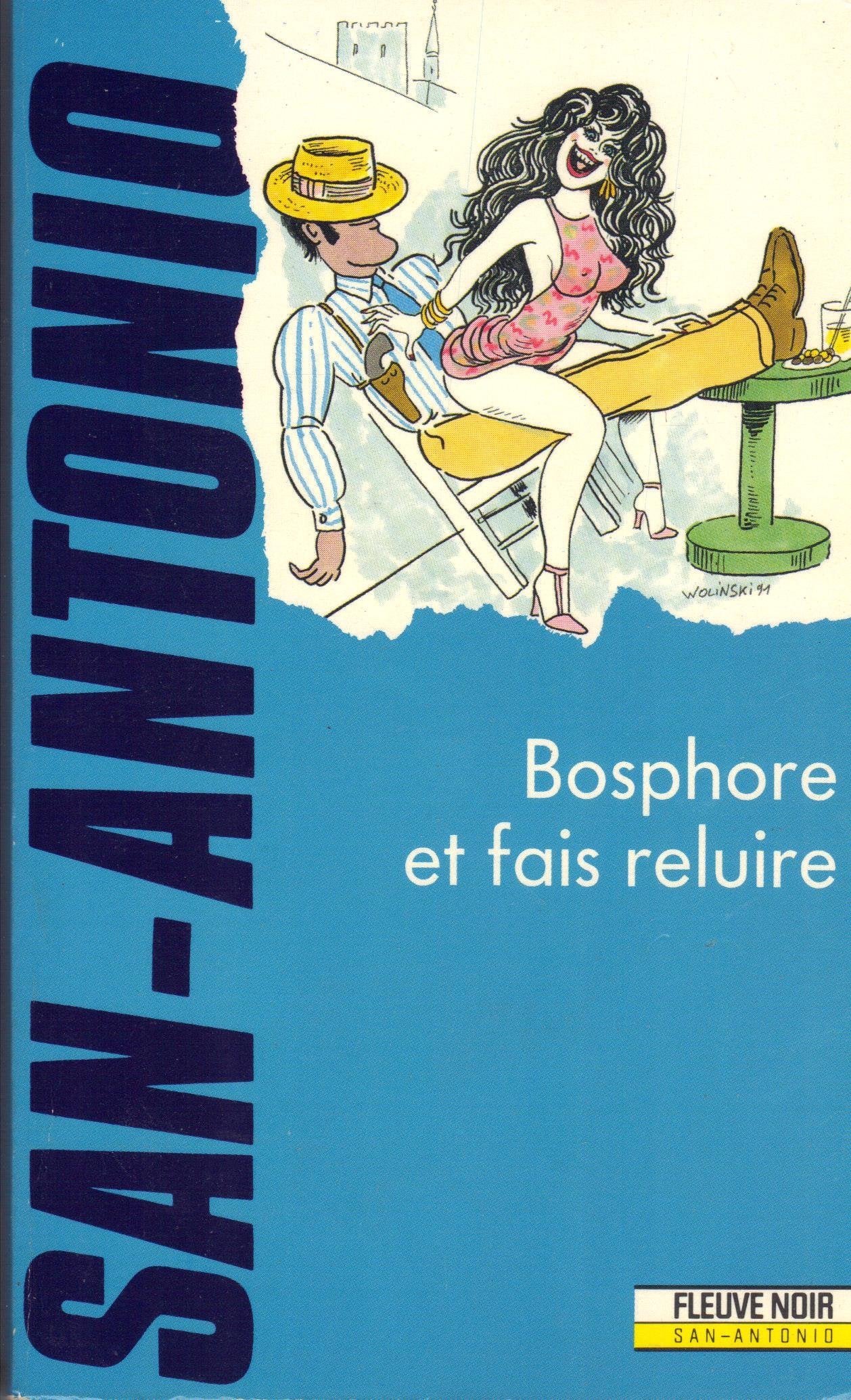Bosphore et fais reluire 9782265044937