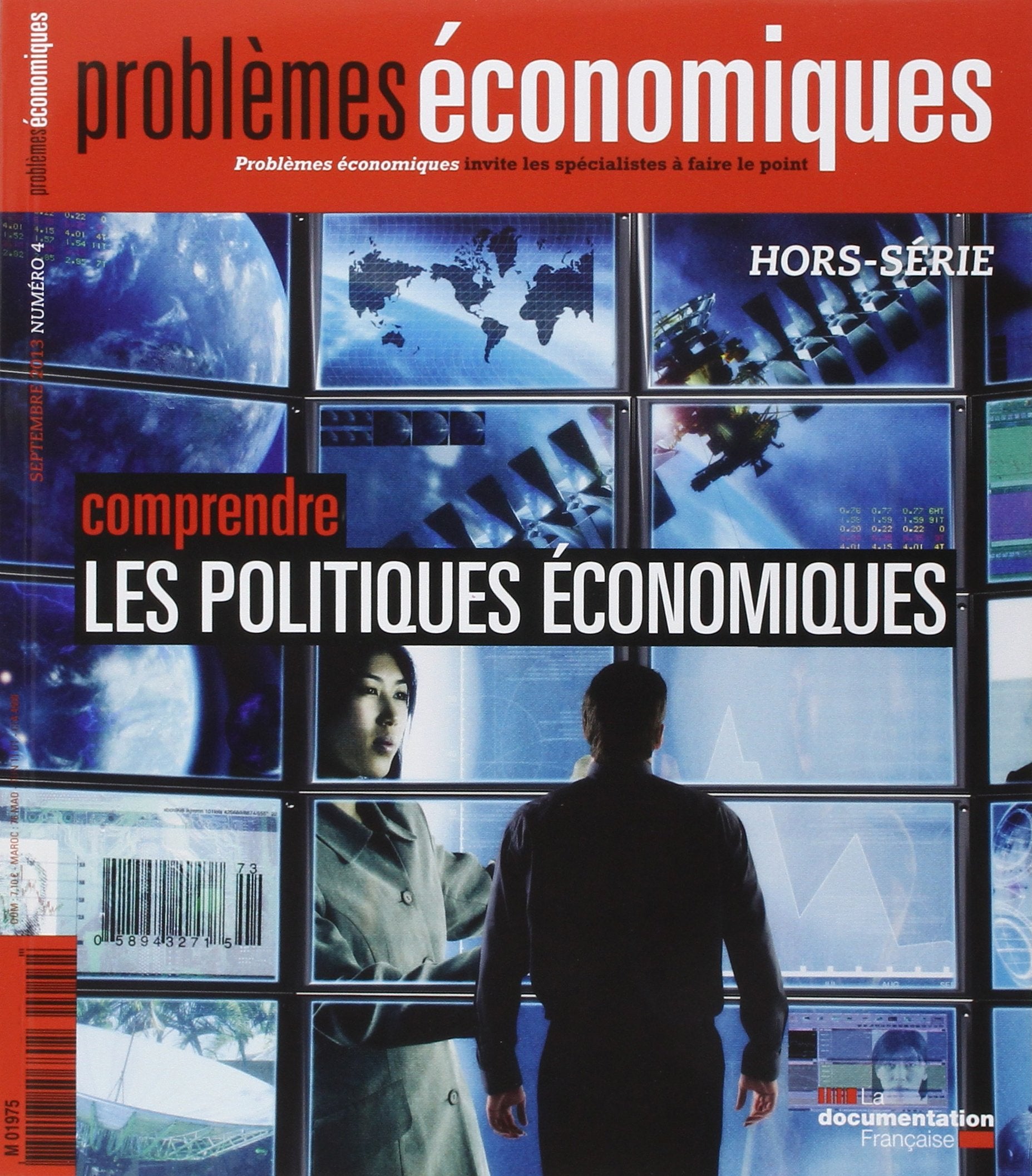 Comprendre les politiques économiques 9782110092632