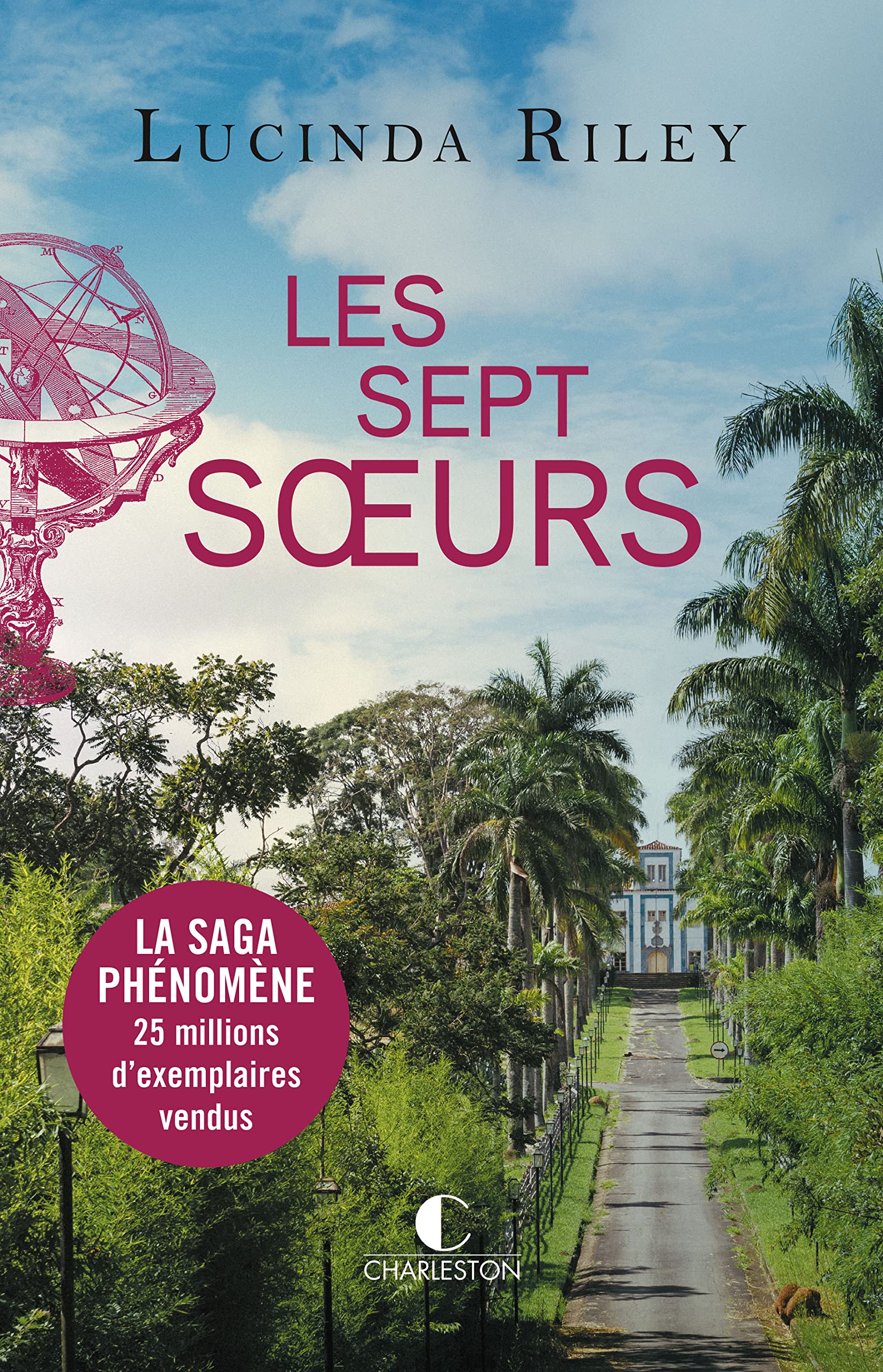 Les sept soeurs (tome 1): La saga phénomène 9782368124758