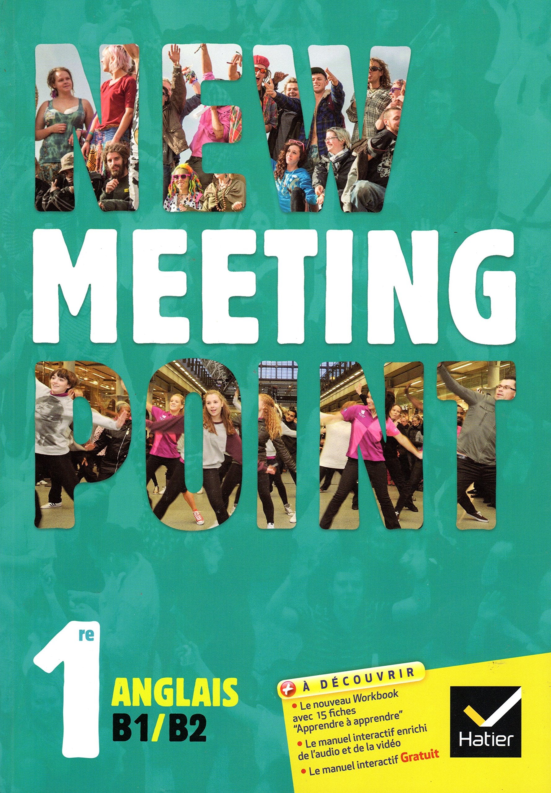 New Meeting Point Specimen Manuel Première 15 9782218989674