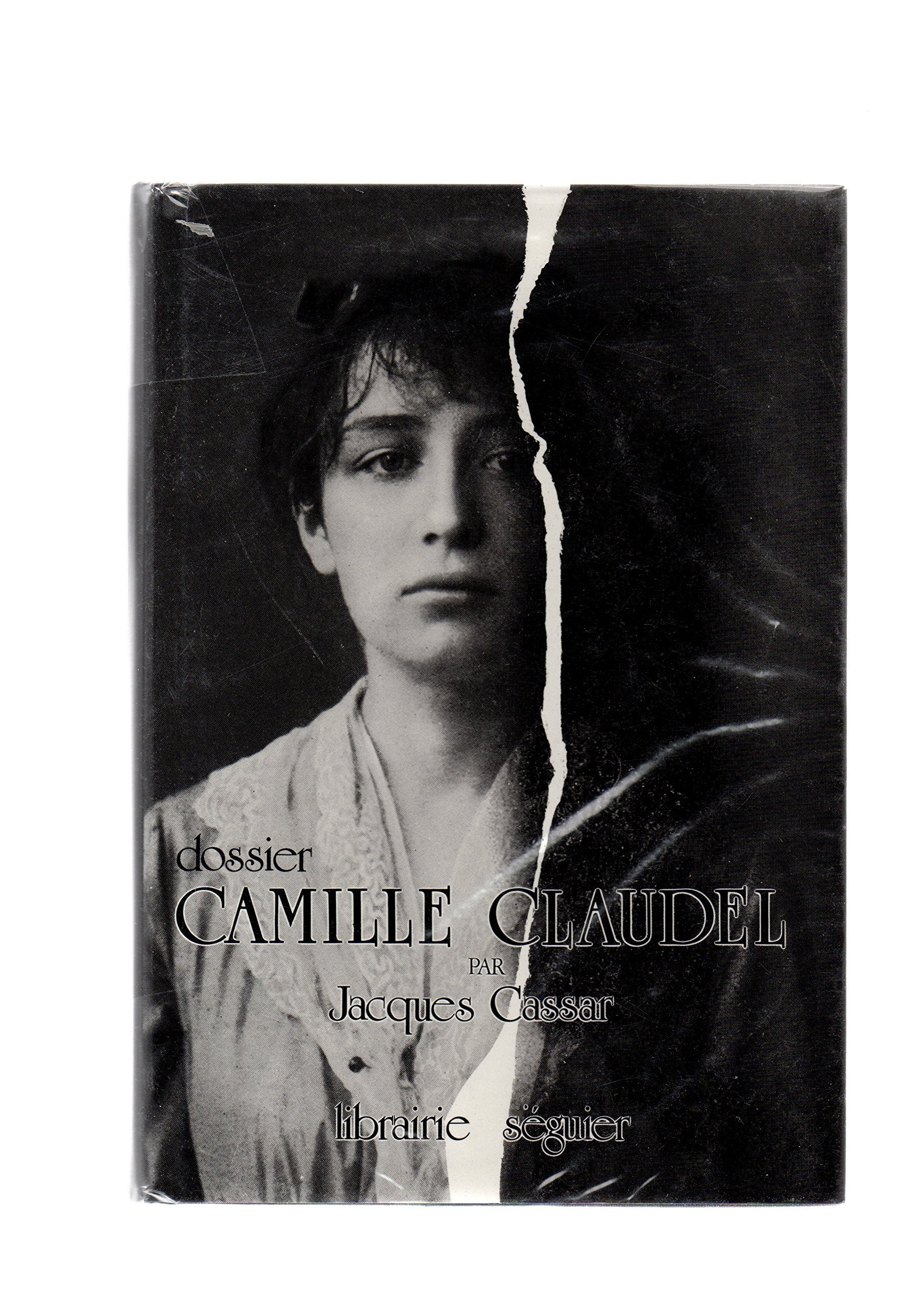 Dossier Camille Claudel 9782906284067