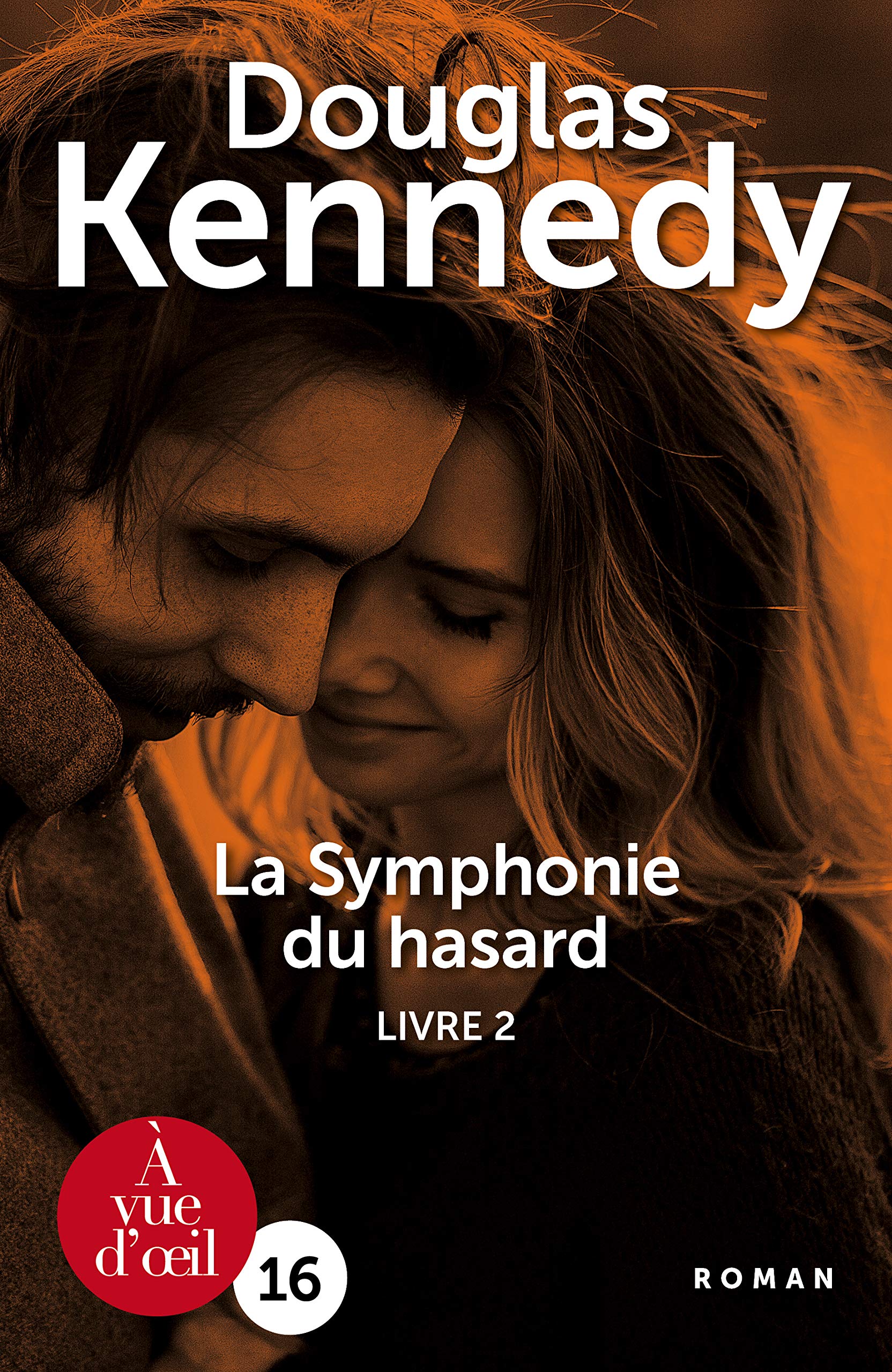 La symphonie du hasard - Livre 2 9791026902447