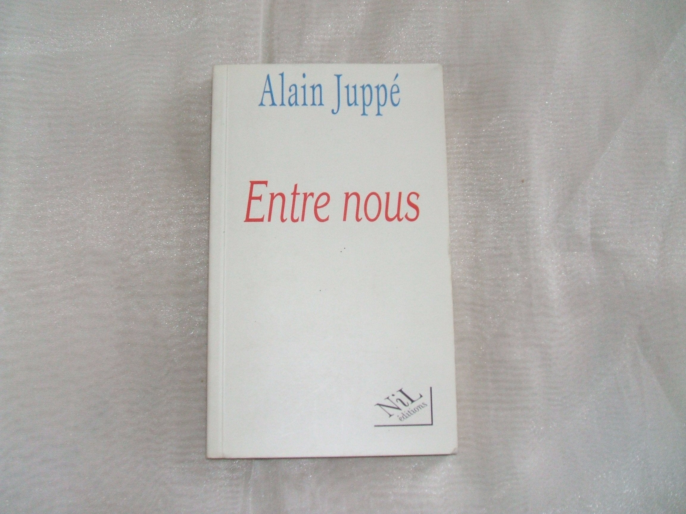 entre nous 9782286134181