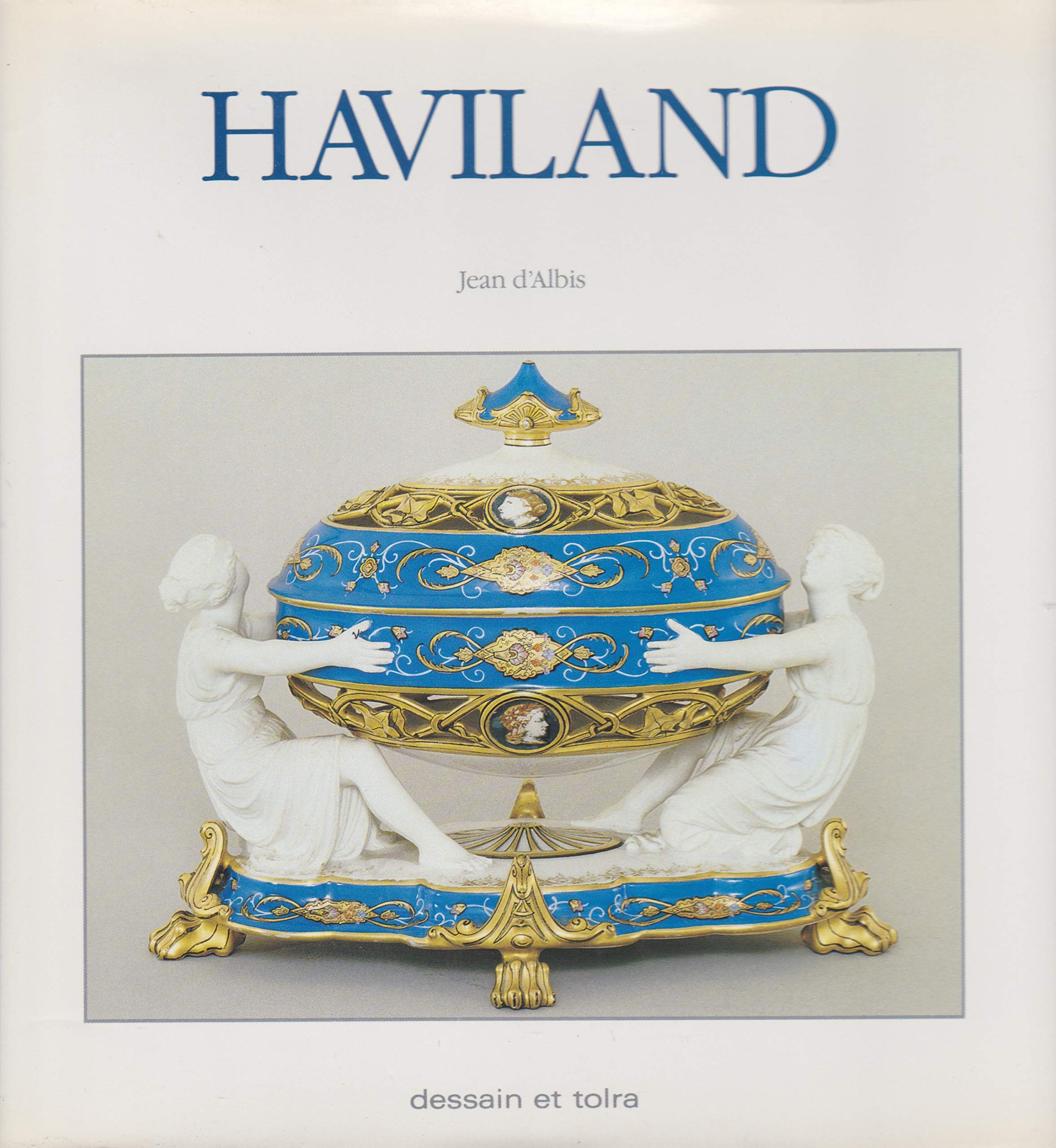 Porcelaine haviland 9782249277894
