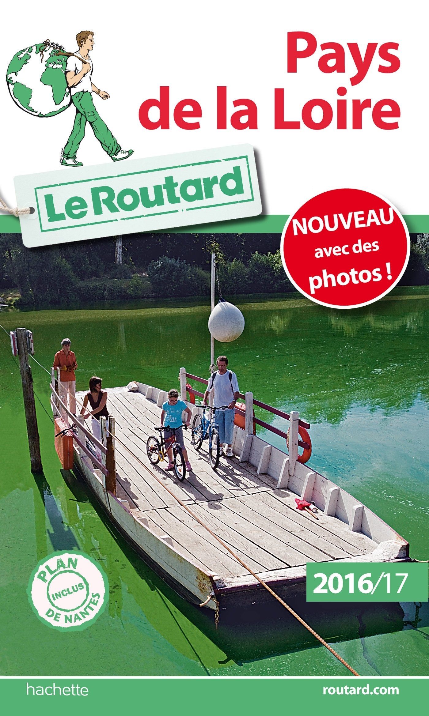 Pays de la Loire 9782019124618