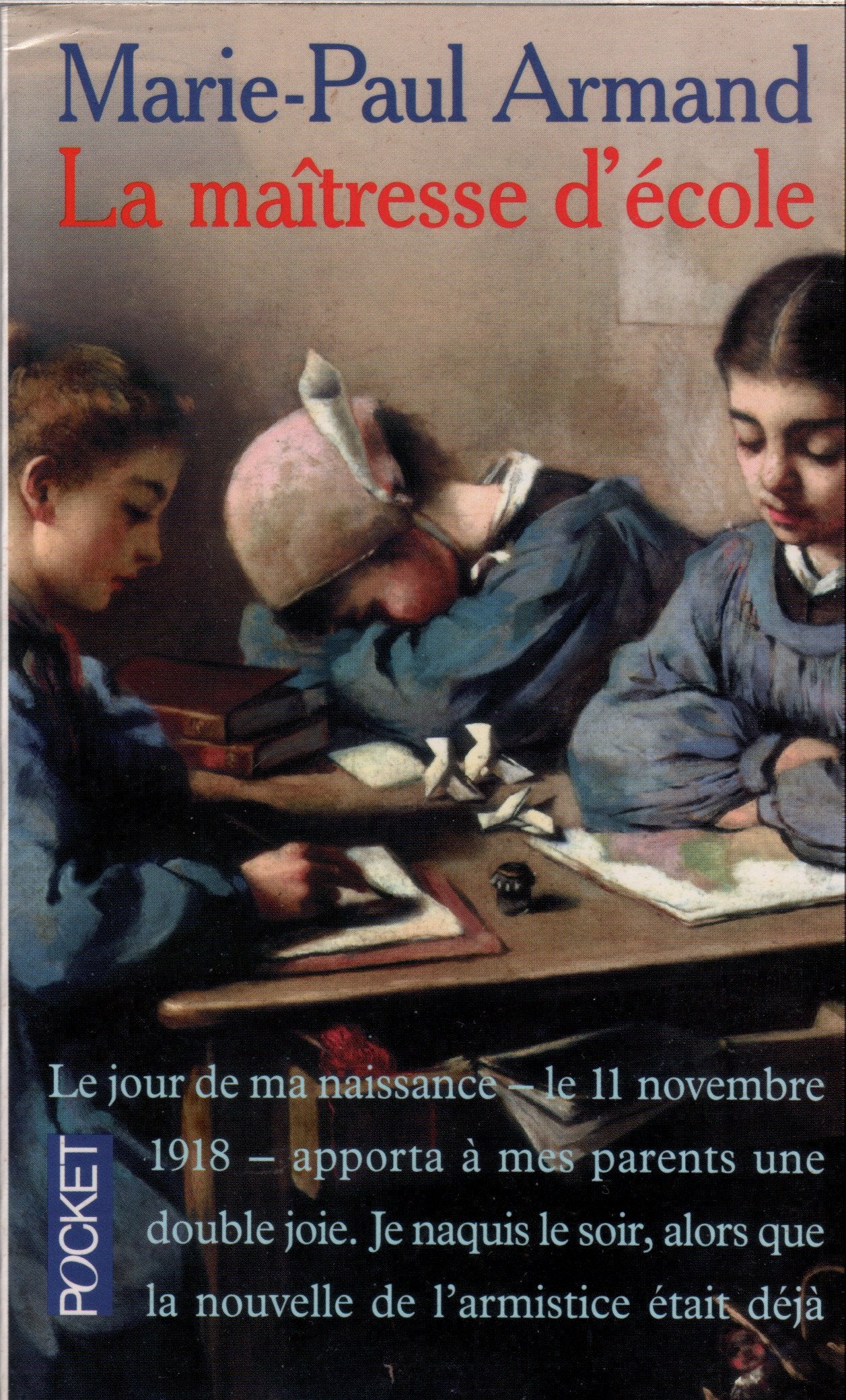 La maîtresse d'école 9782266070232