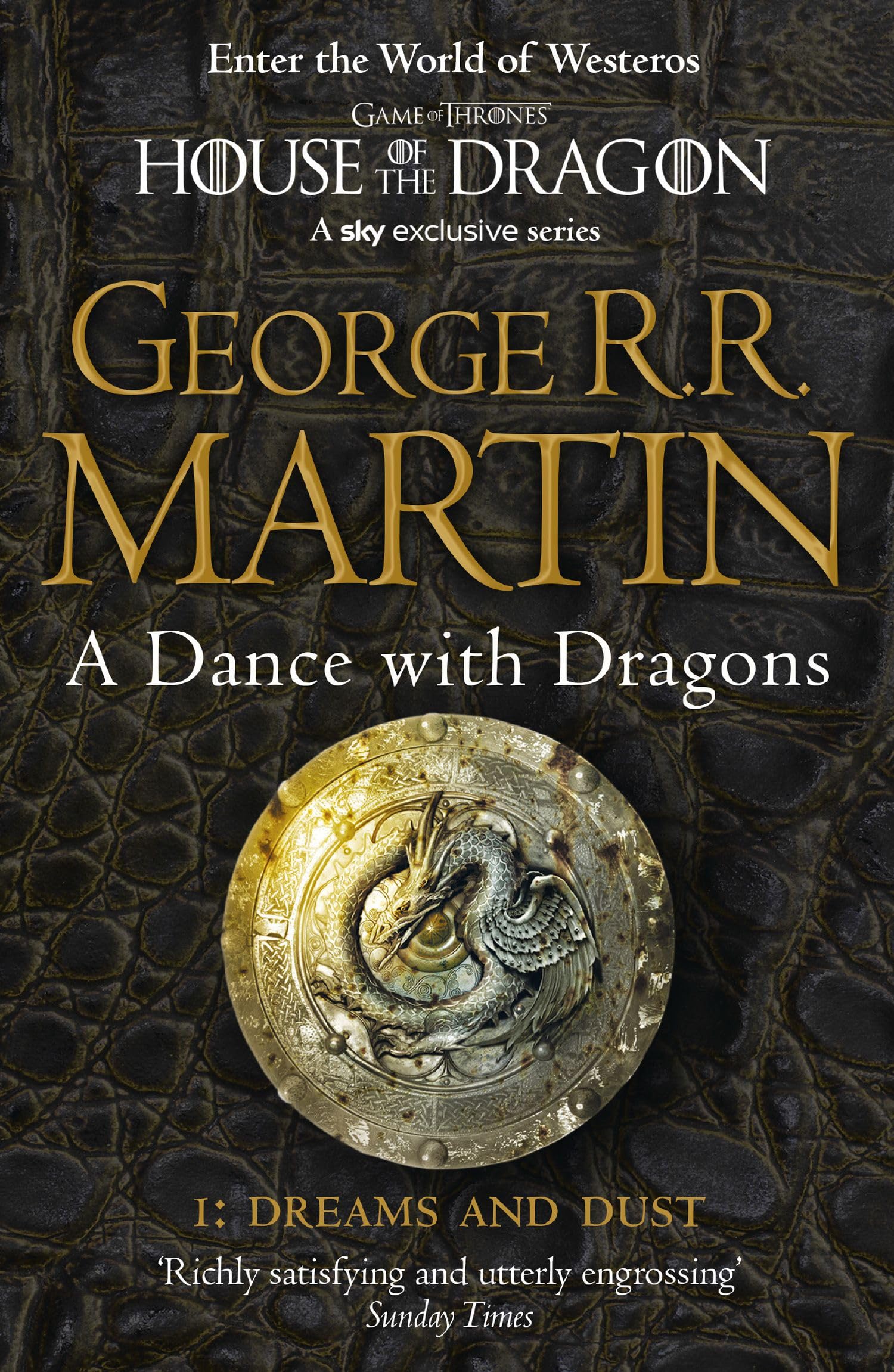A Dance With Dragons: Part 1 Dreams and Dust 9780007466061