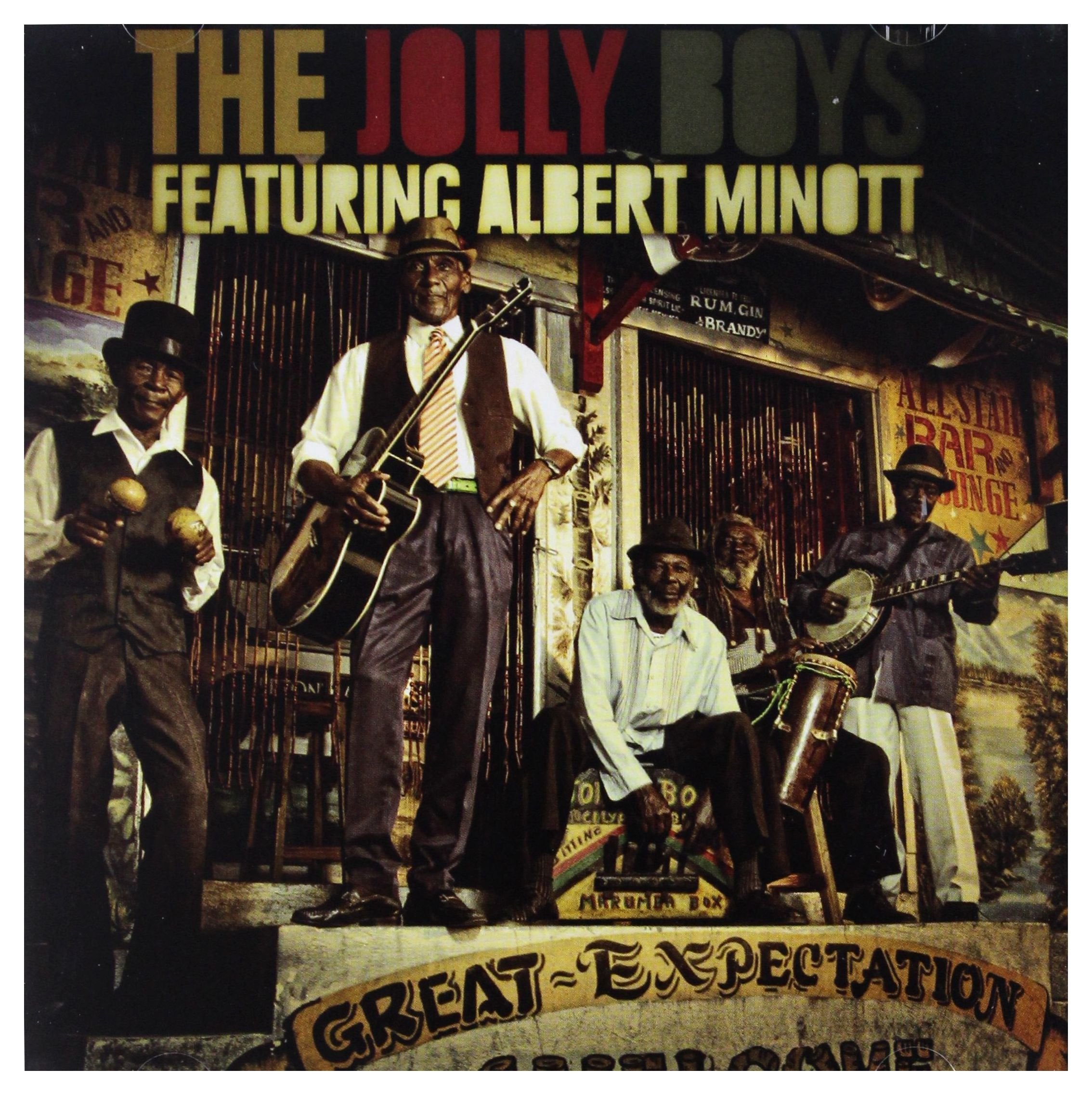 Great Expectation 5413356577921