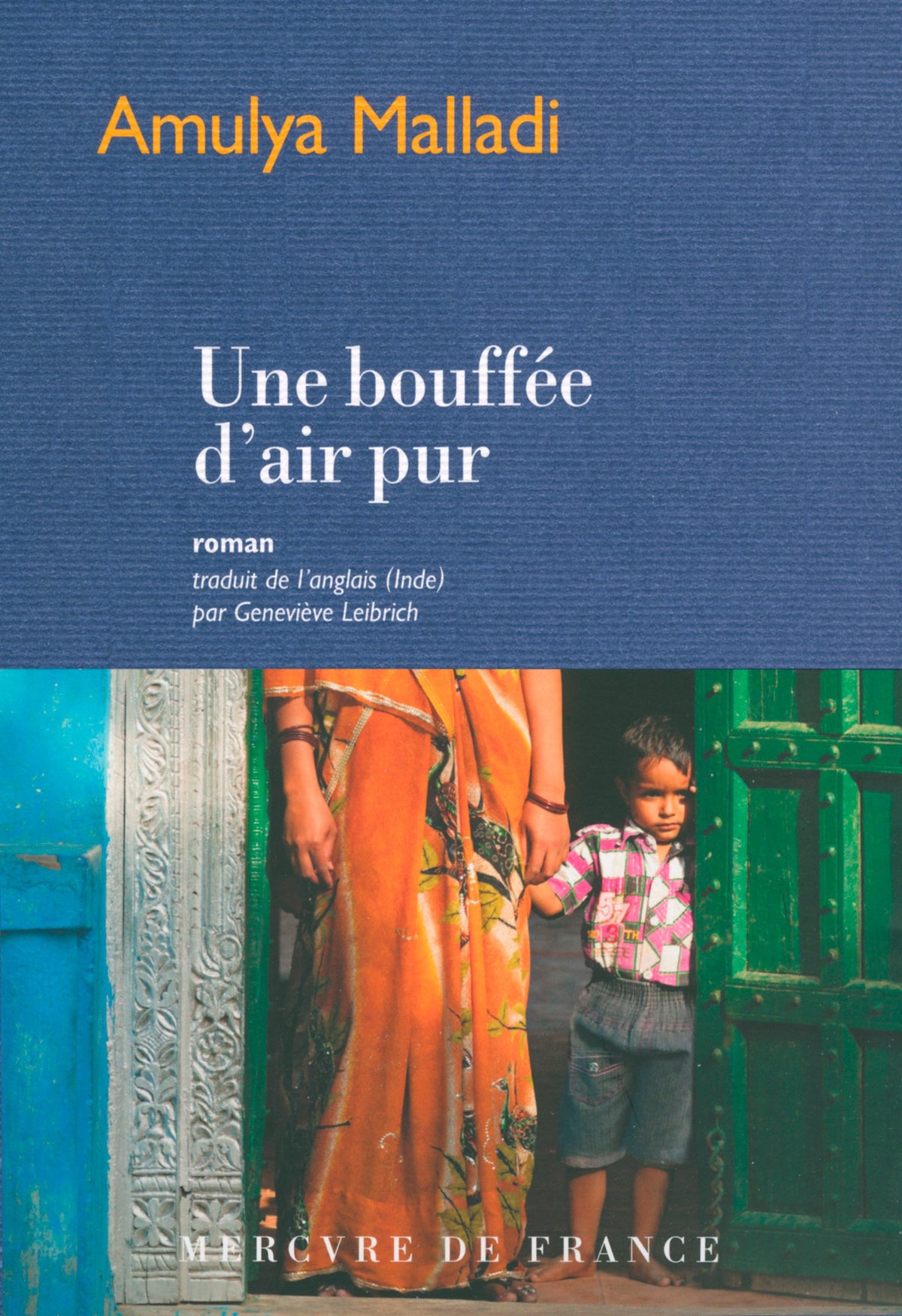 Une bouffée d'air pur 9782715245112