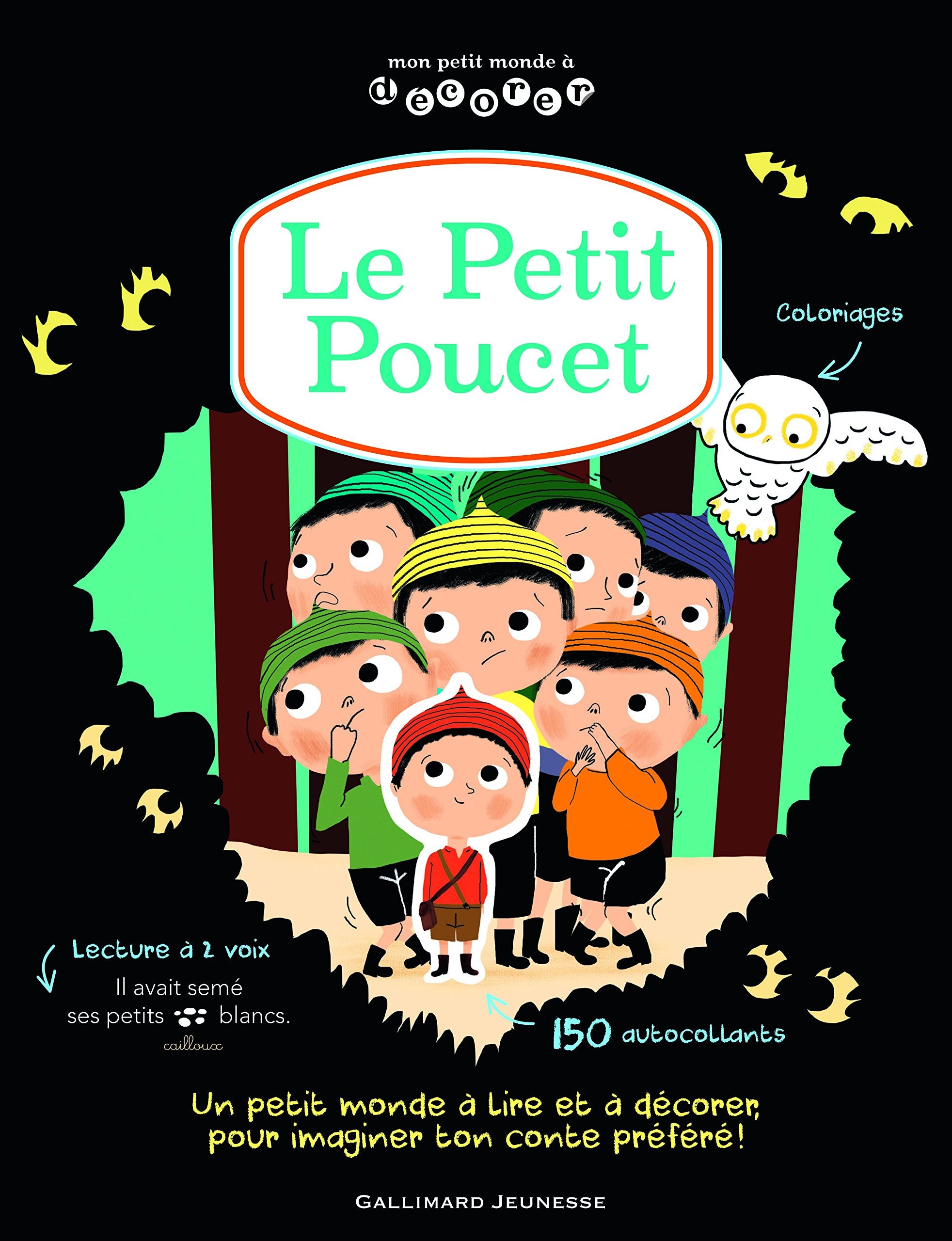 Le Petit Poucet 9782070559046