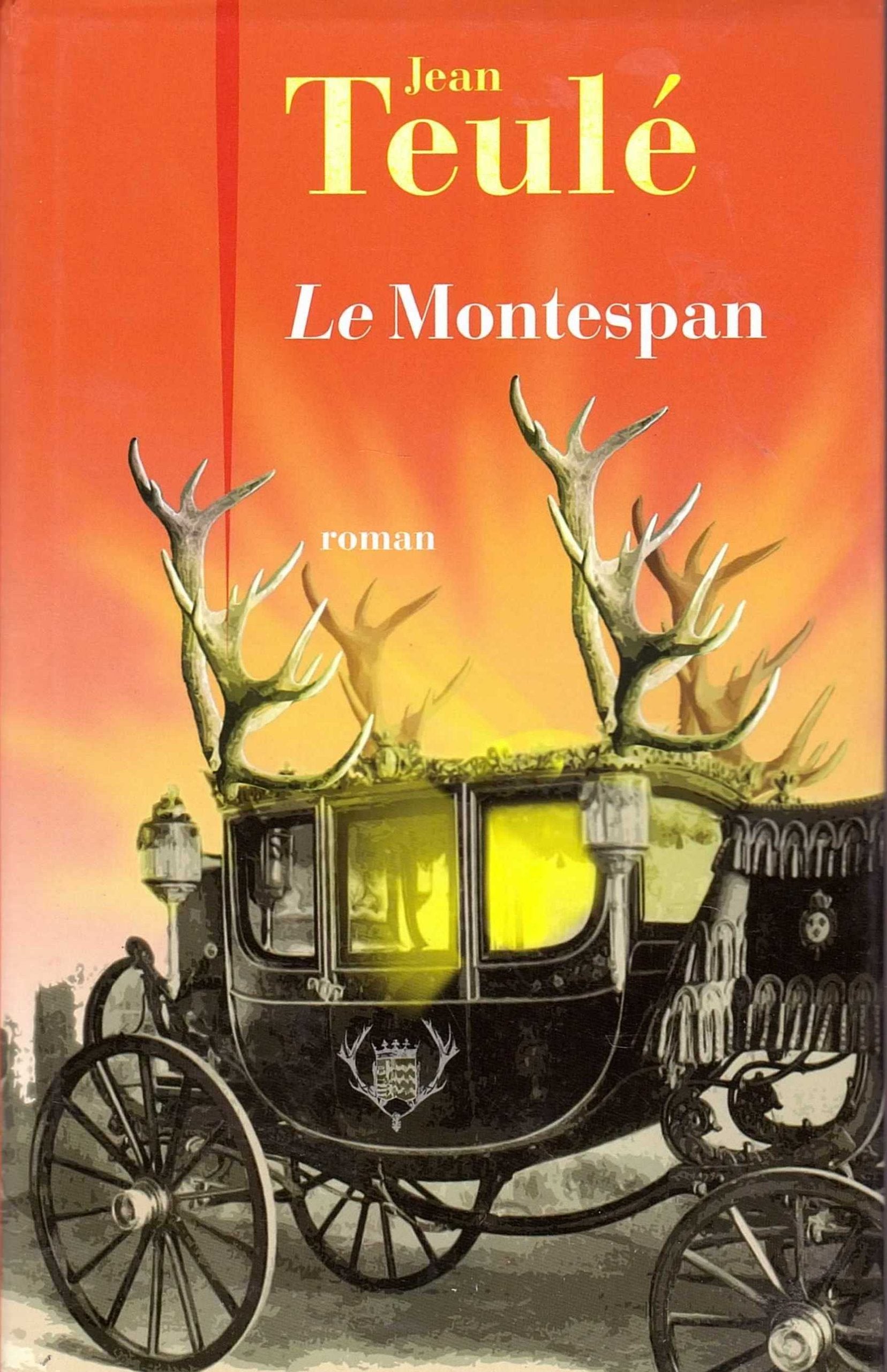 Le Montespan 9782298018004