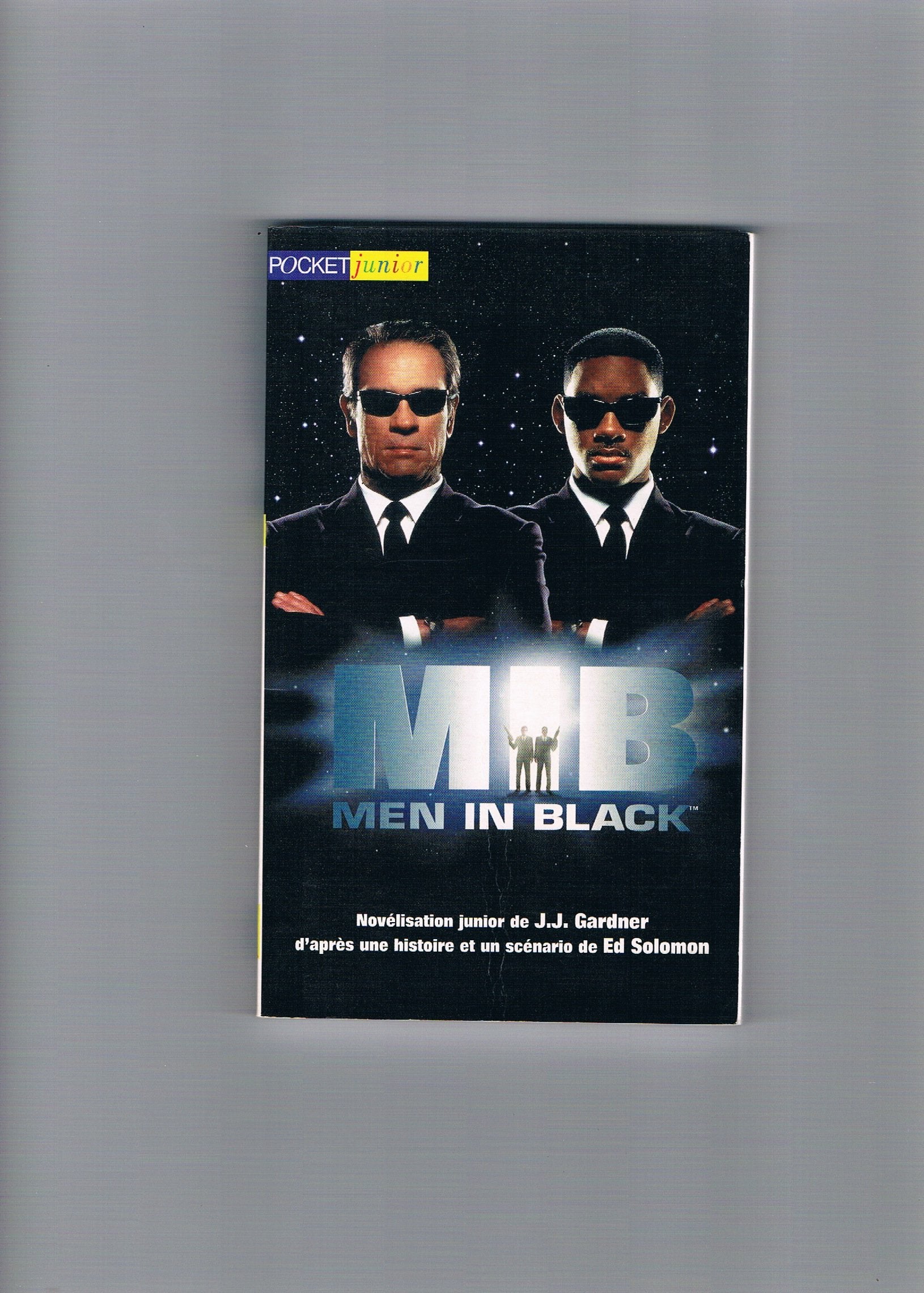 Men in black 9782266078689