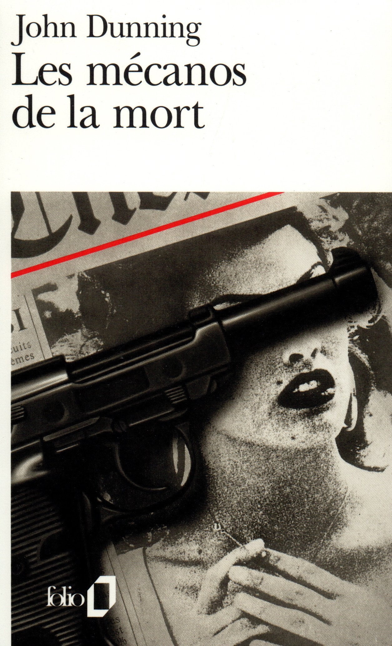 Les Mécanos de la mort 9782070388684