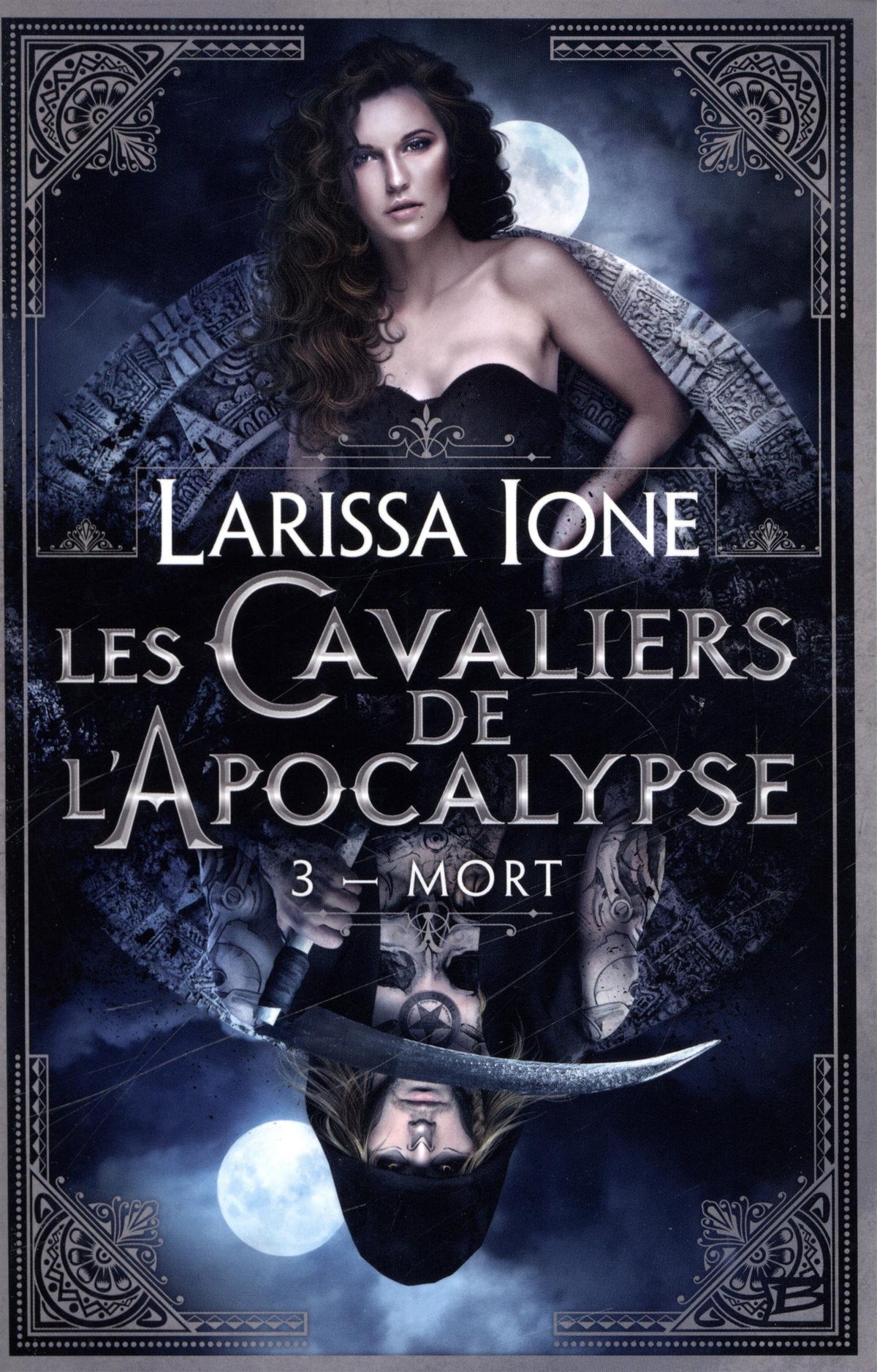 Les Cavaliers de l'Apocalypse T3 Mort: Les Cavaliers de l'Apocalypse 9782352947073