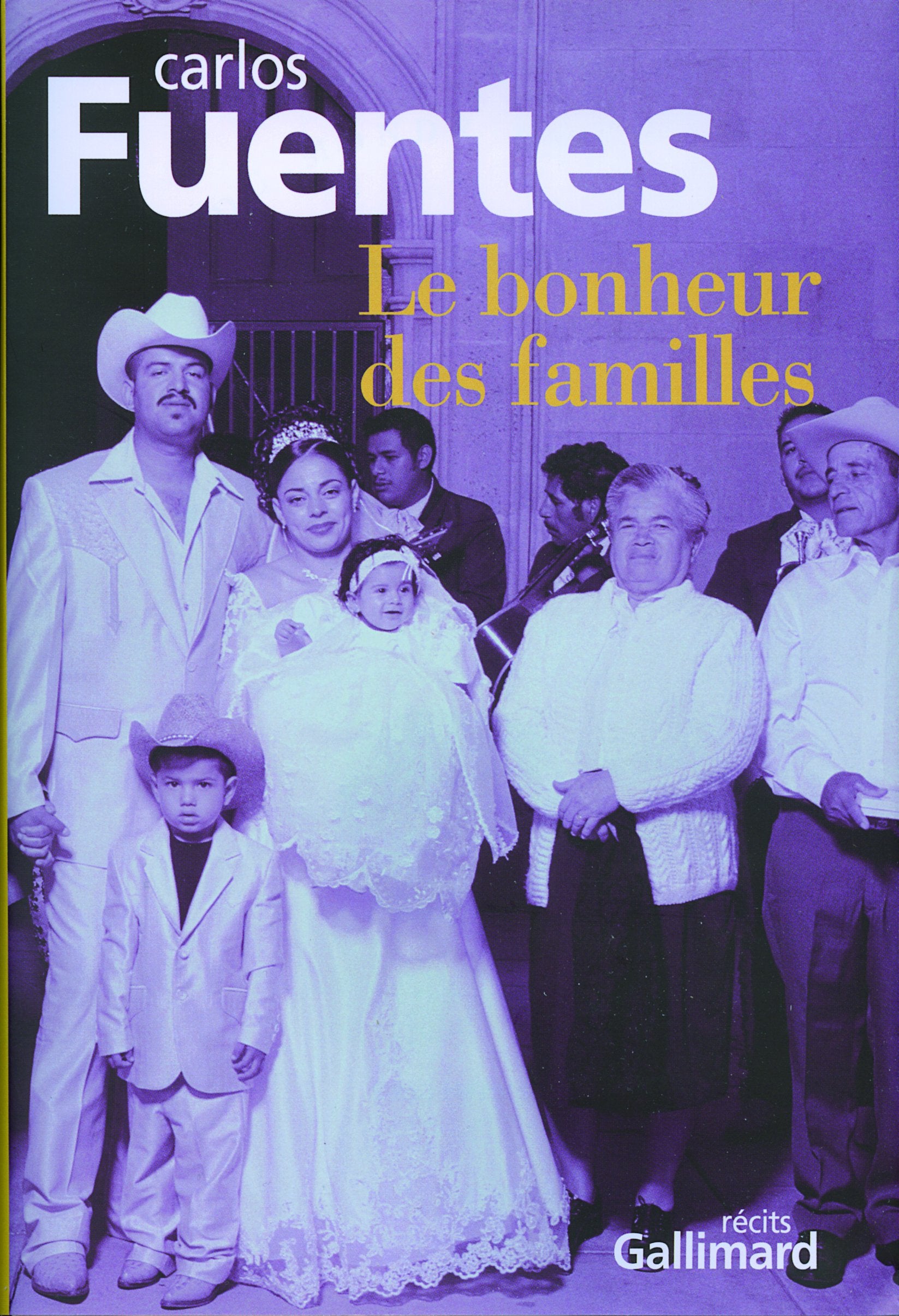 Le bonheur des familles 9782070786558