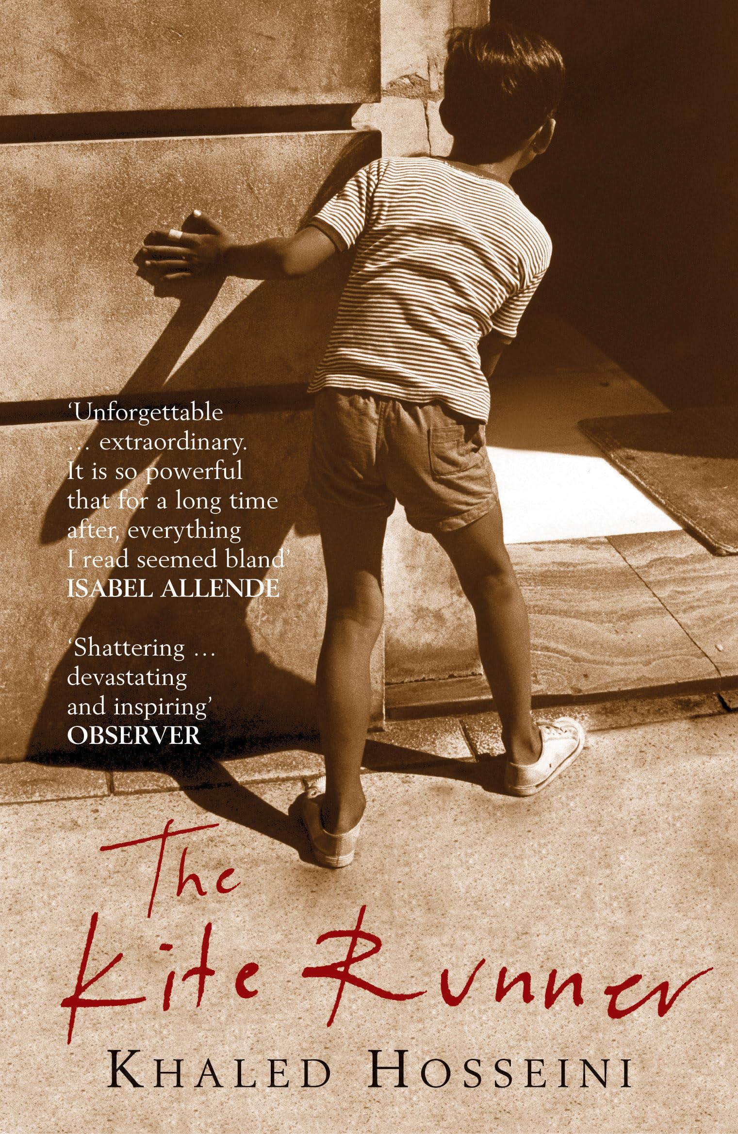 The Kite Runner 9780747566533