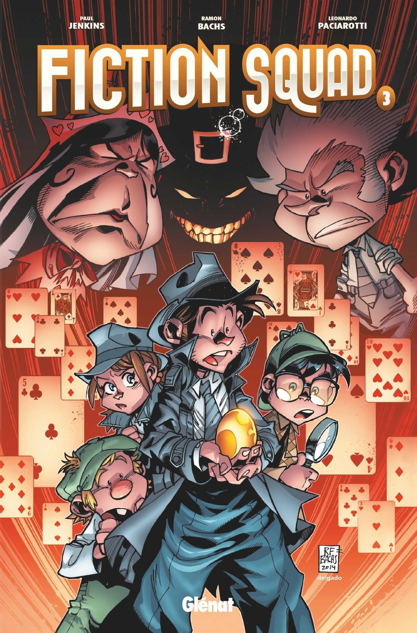 Fiction Squad - Tome 03 9782344007907