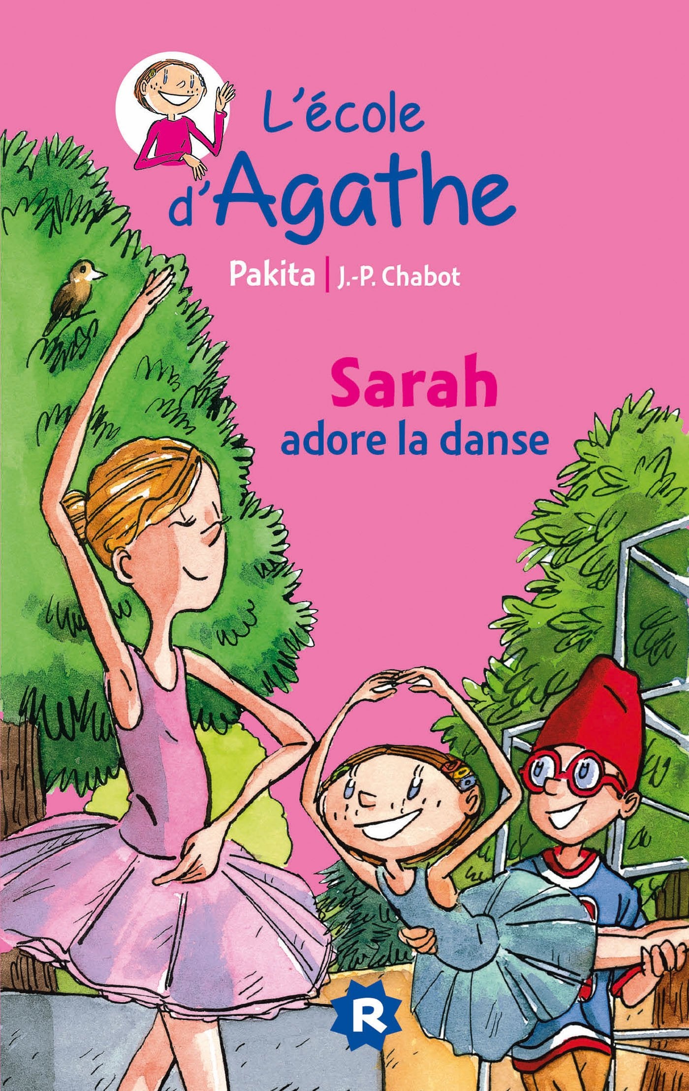 Sarah adore la danse 9782700245905
