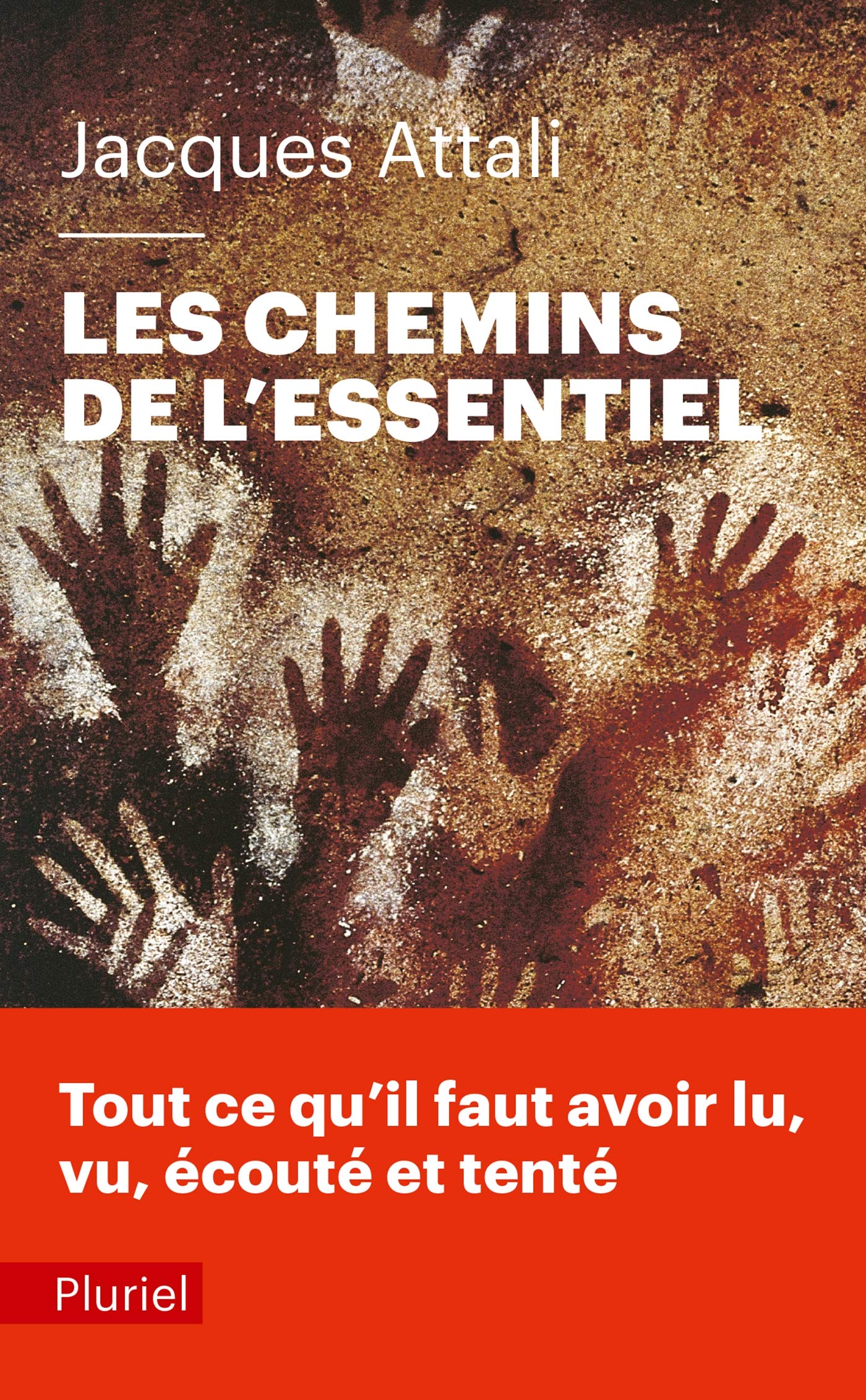 Les chemins de l'essentiel 9782818505939