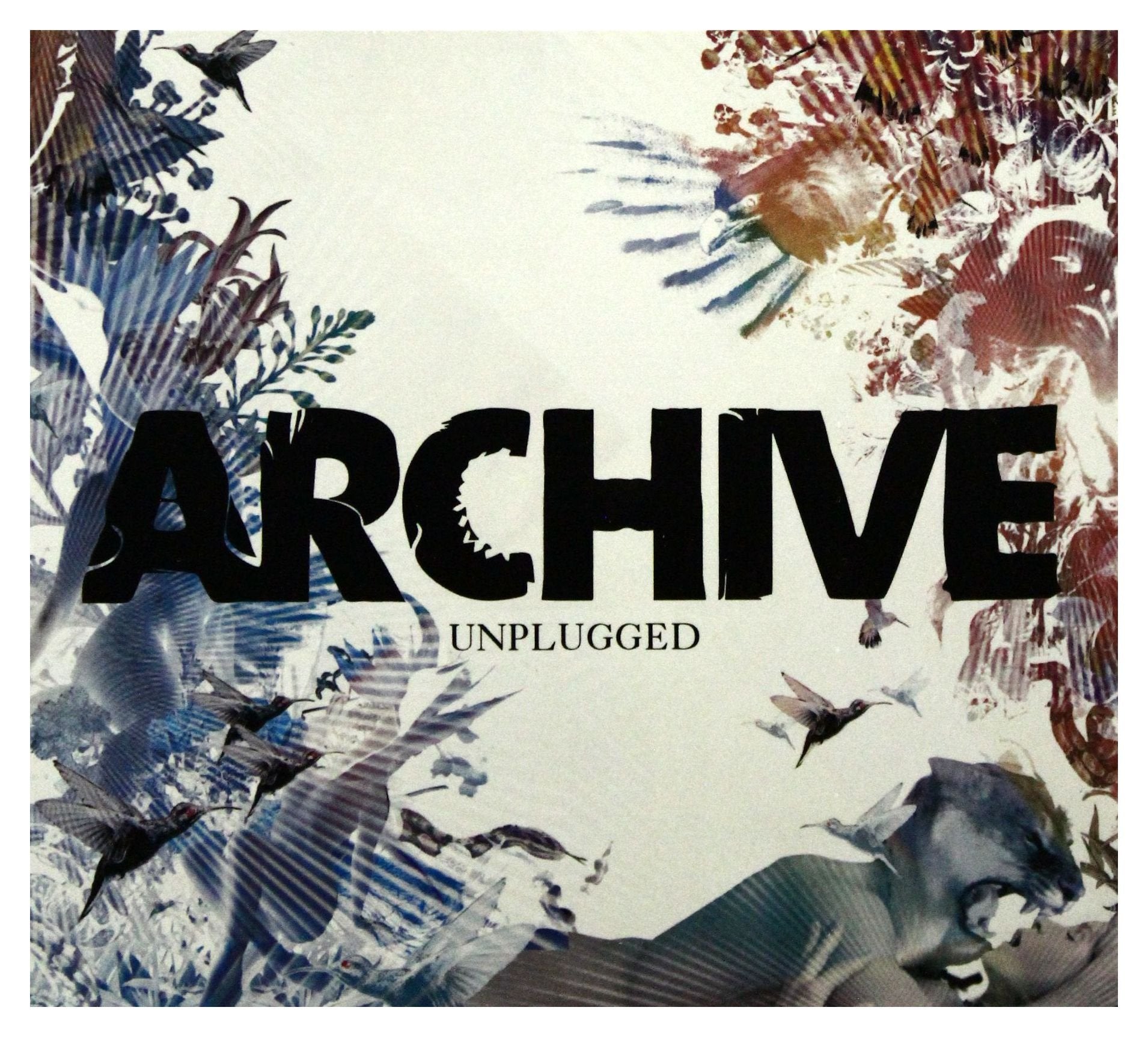 Unplugged 5050467548725