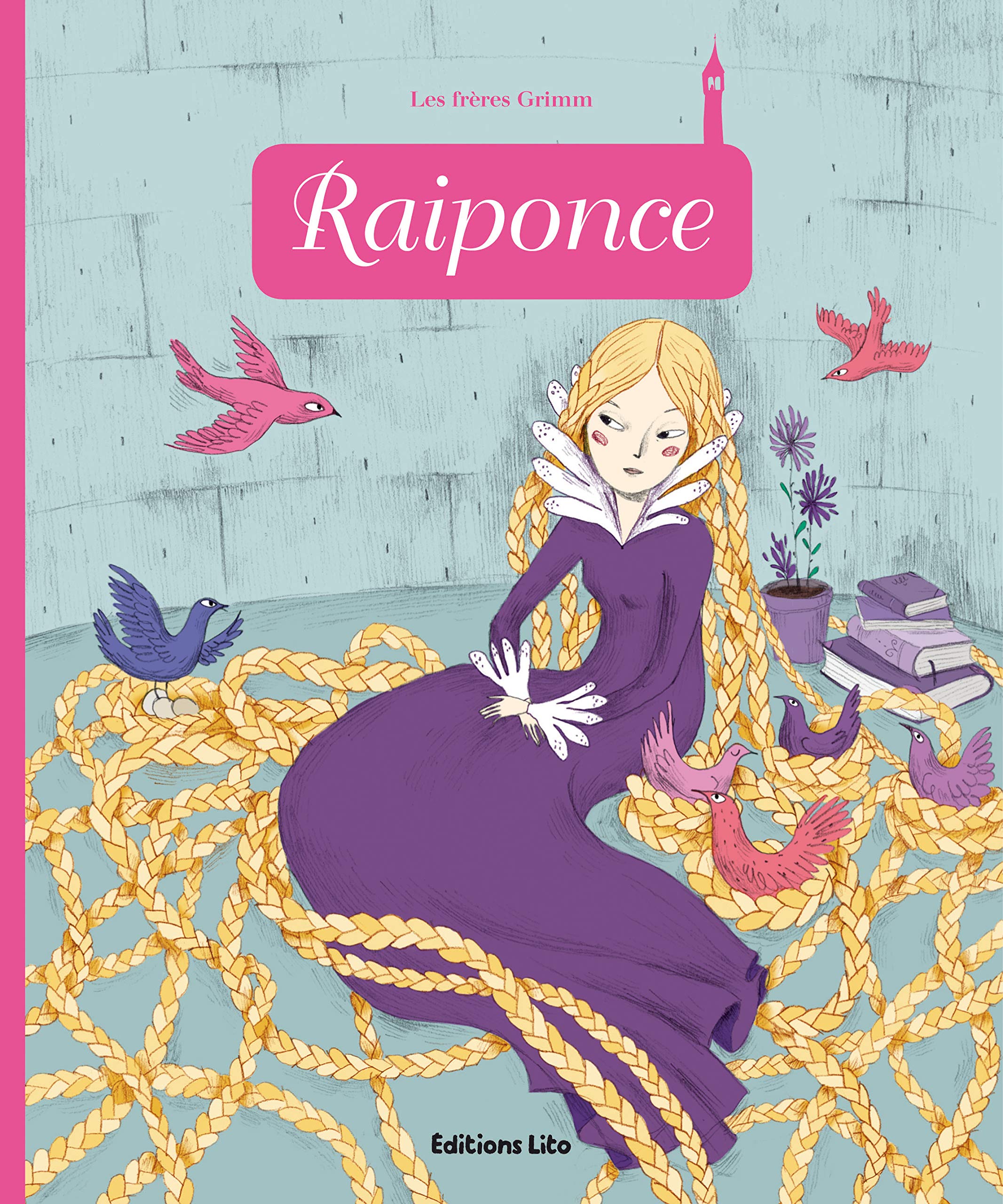 Raiponce 9782244405810