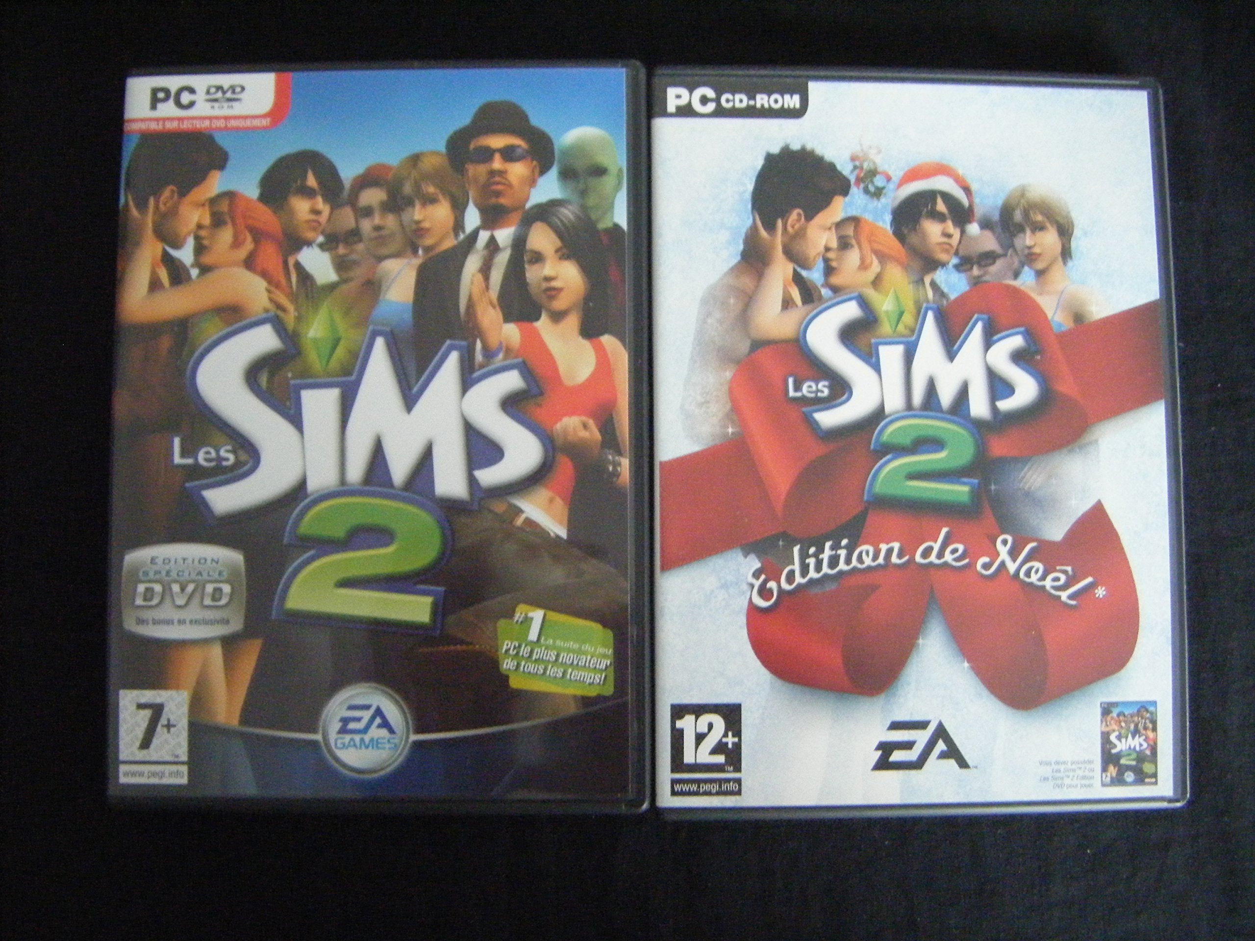 Les sims 2 - Edition DVD 5030931043208