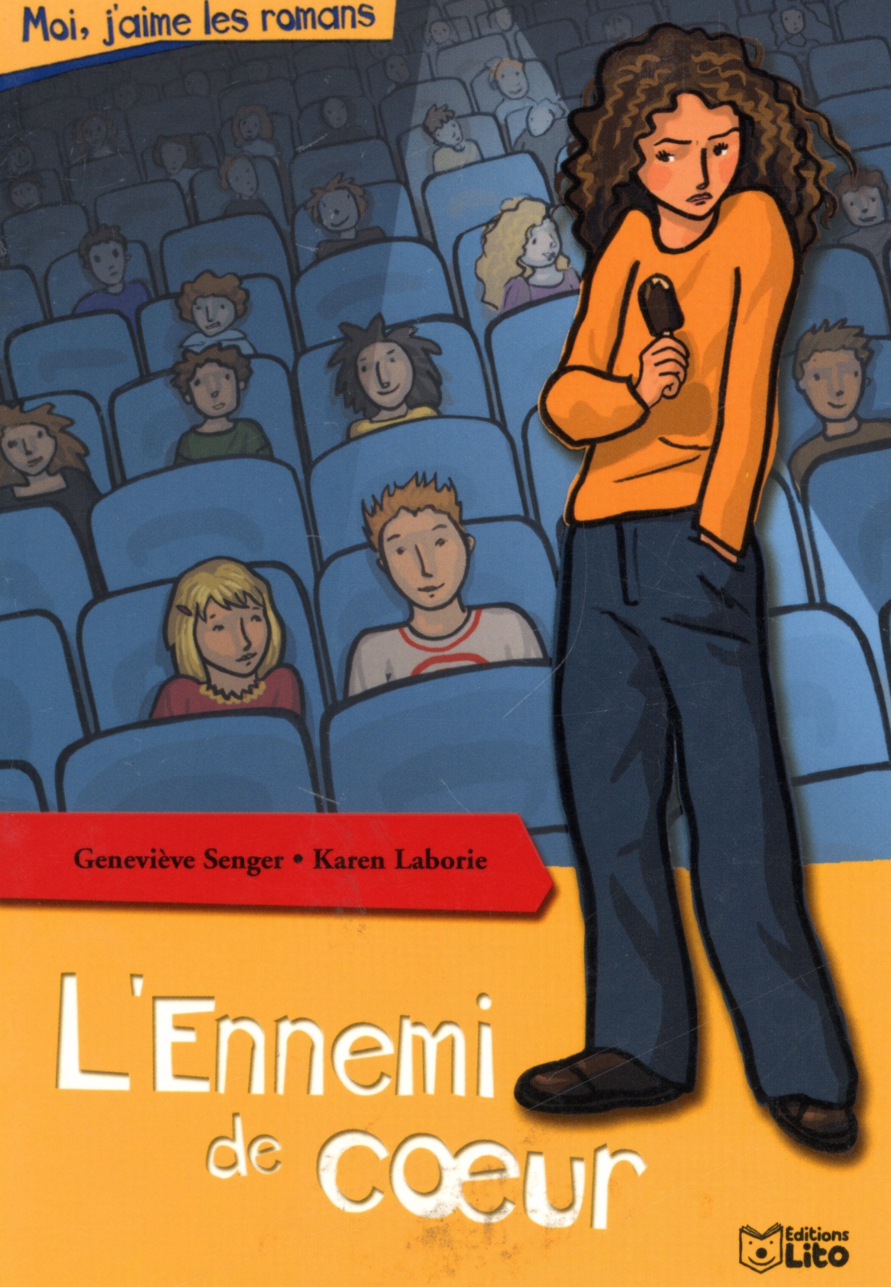 L'Ennemi du coeur 9782244458236