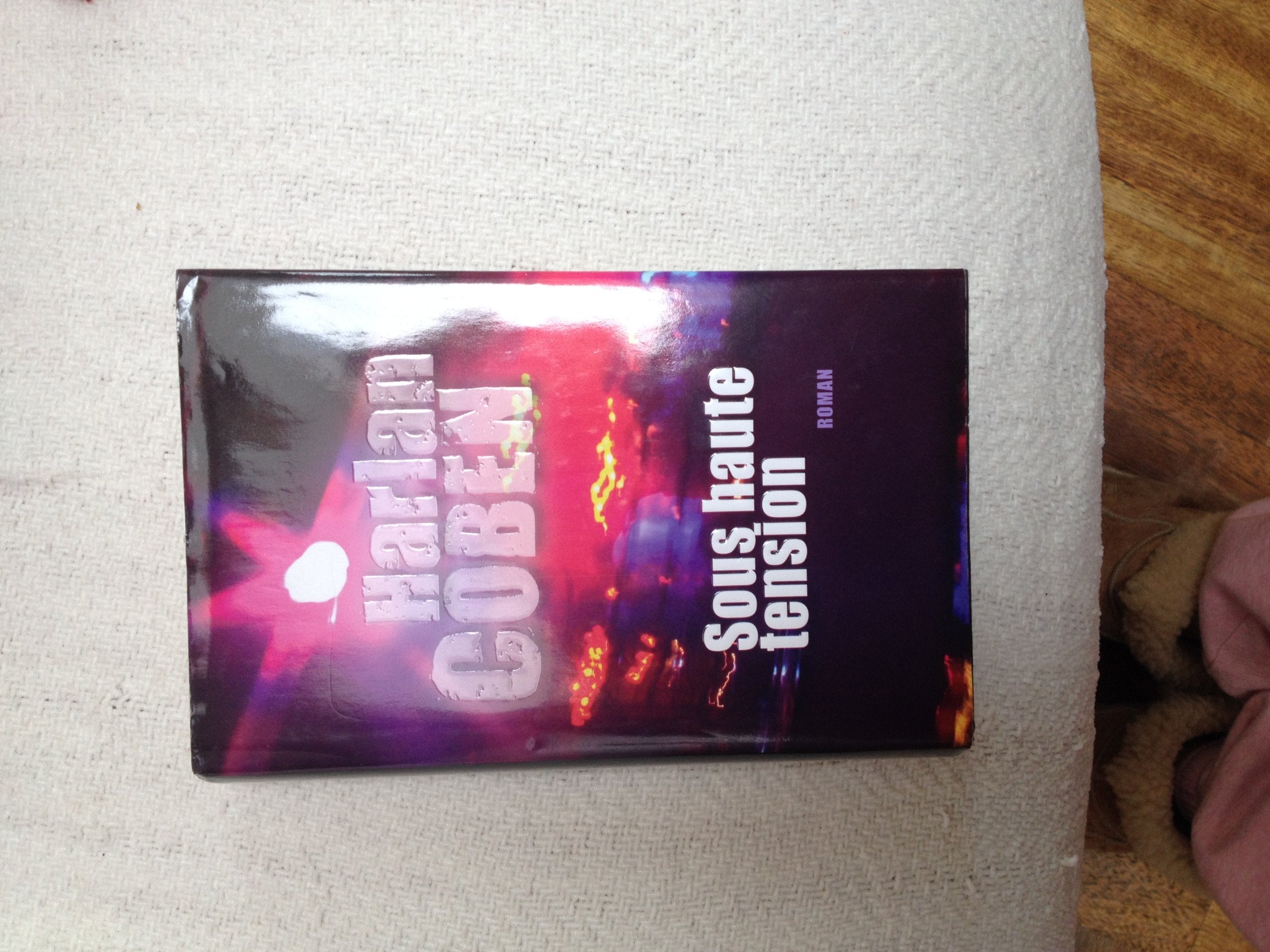 sous haute tension 9782298045314